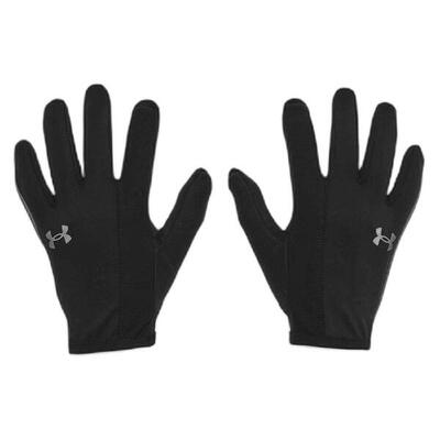Under armour storm run liner hardloophandschoenen voor heren