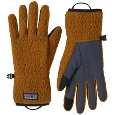 Guanti Patagonia modello Retro Pile Gloves per unisex