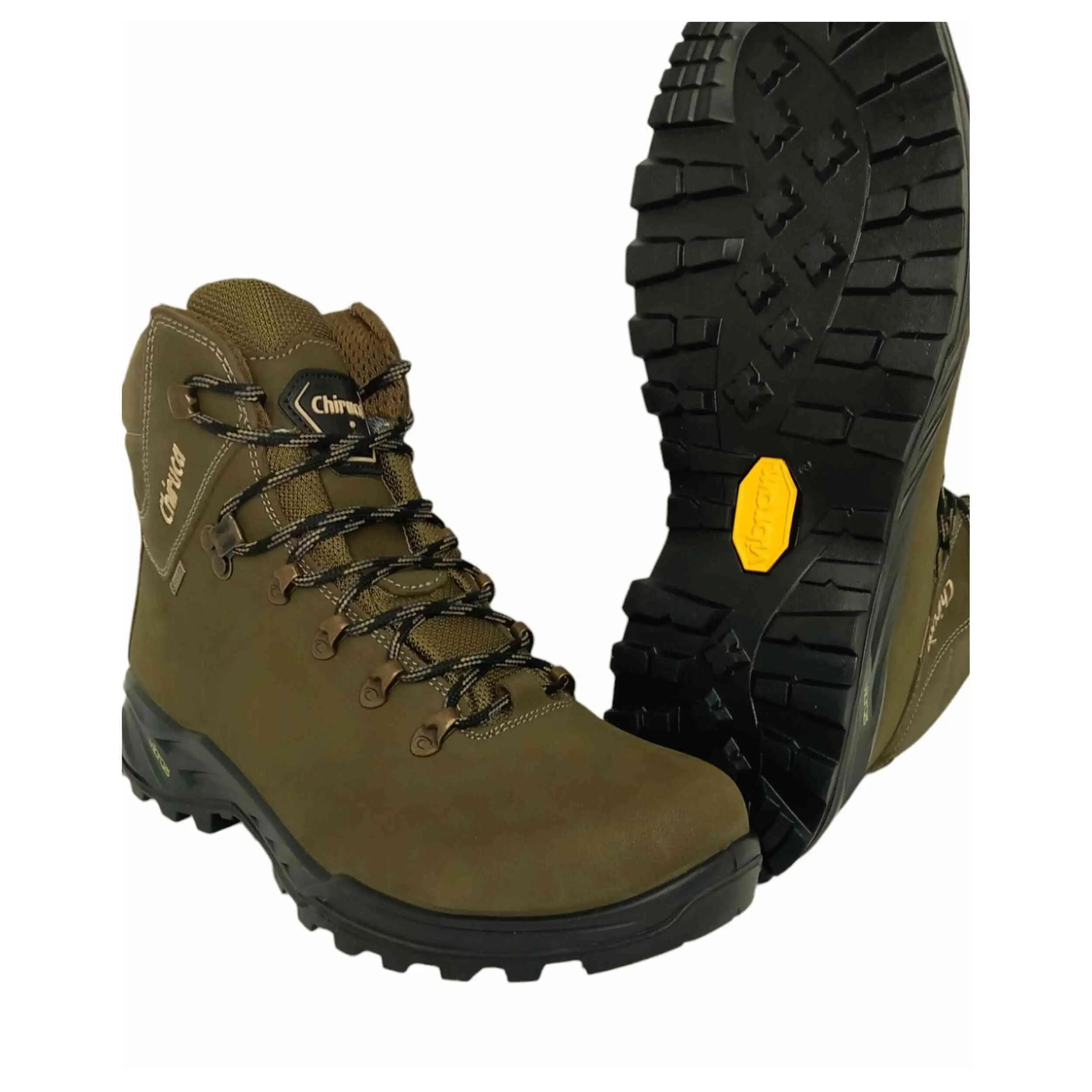 Wandelschoenen Chiruca Cares 01 Gore-Tex 4/4