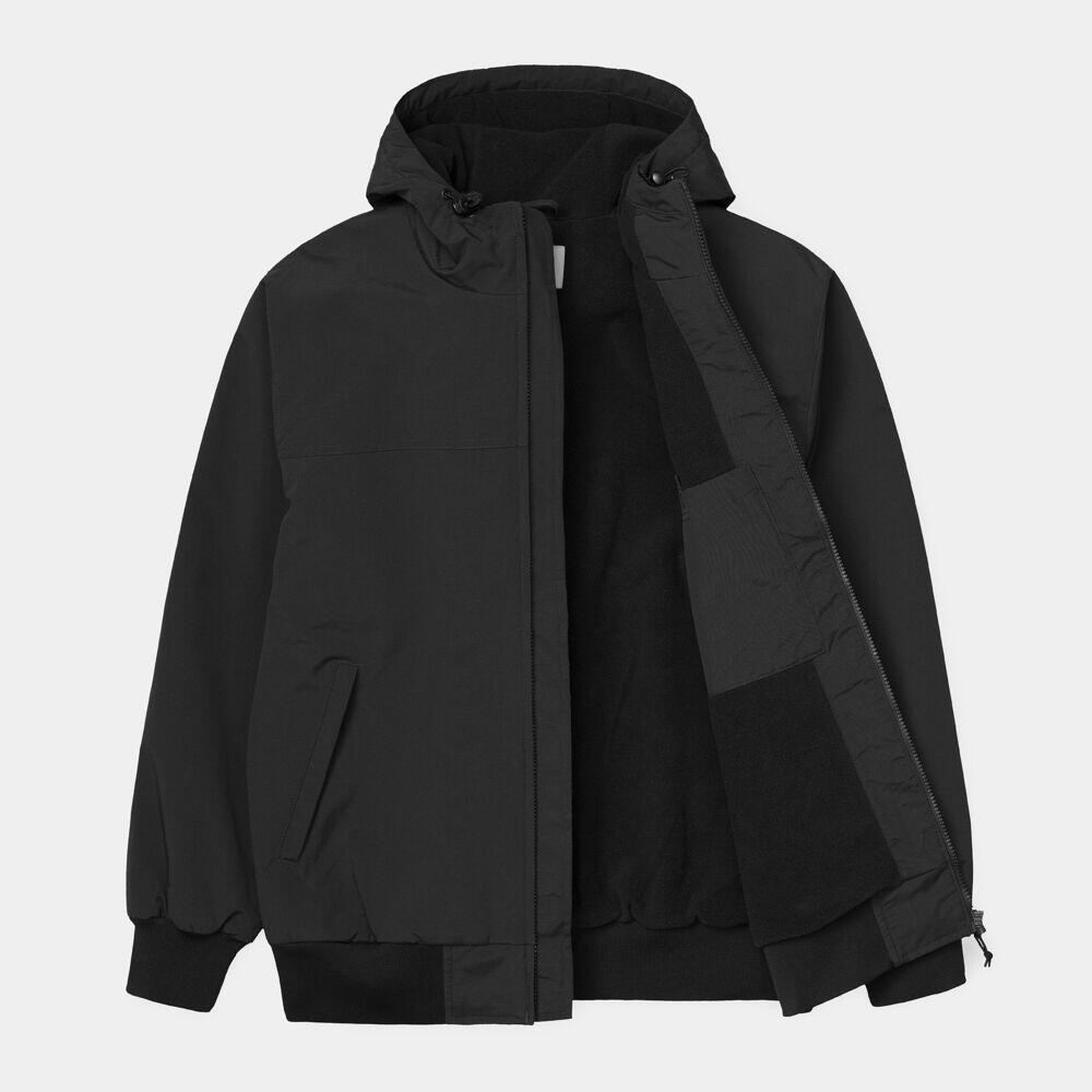 Felpa con cappuccio Carhartt wip modello I028436-0D2-XX per uomini 3/5