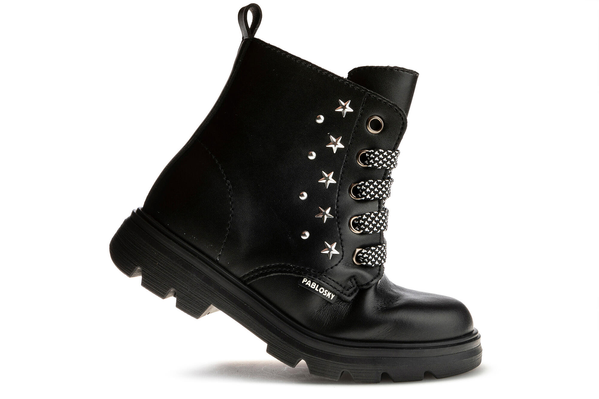 Botas Pablosky modelo 10147-444525 para garotas 2/7