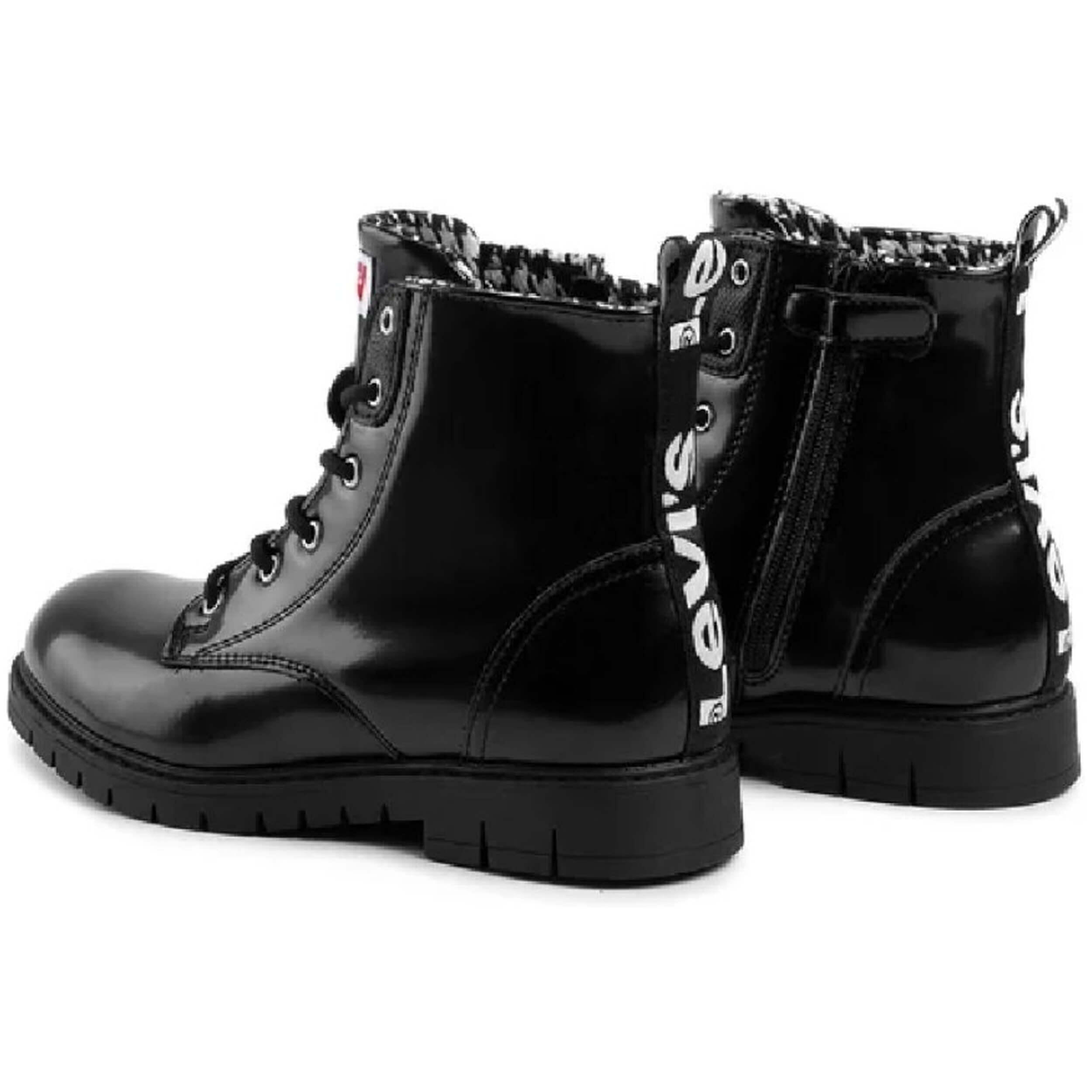 Bottes Levi's modèle 10147-141698 pour filles 5/5