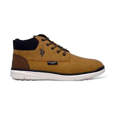 Laarzen u.s.polo assn. model ygor008-tan voor mannen
