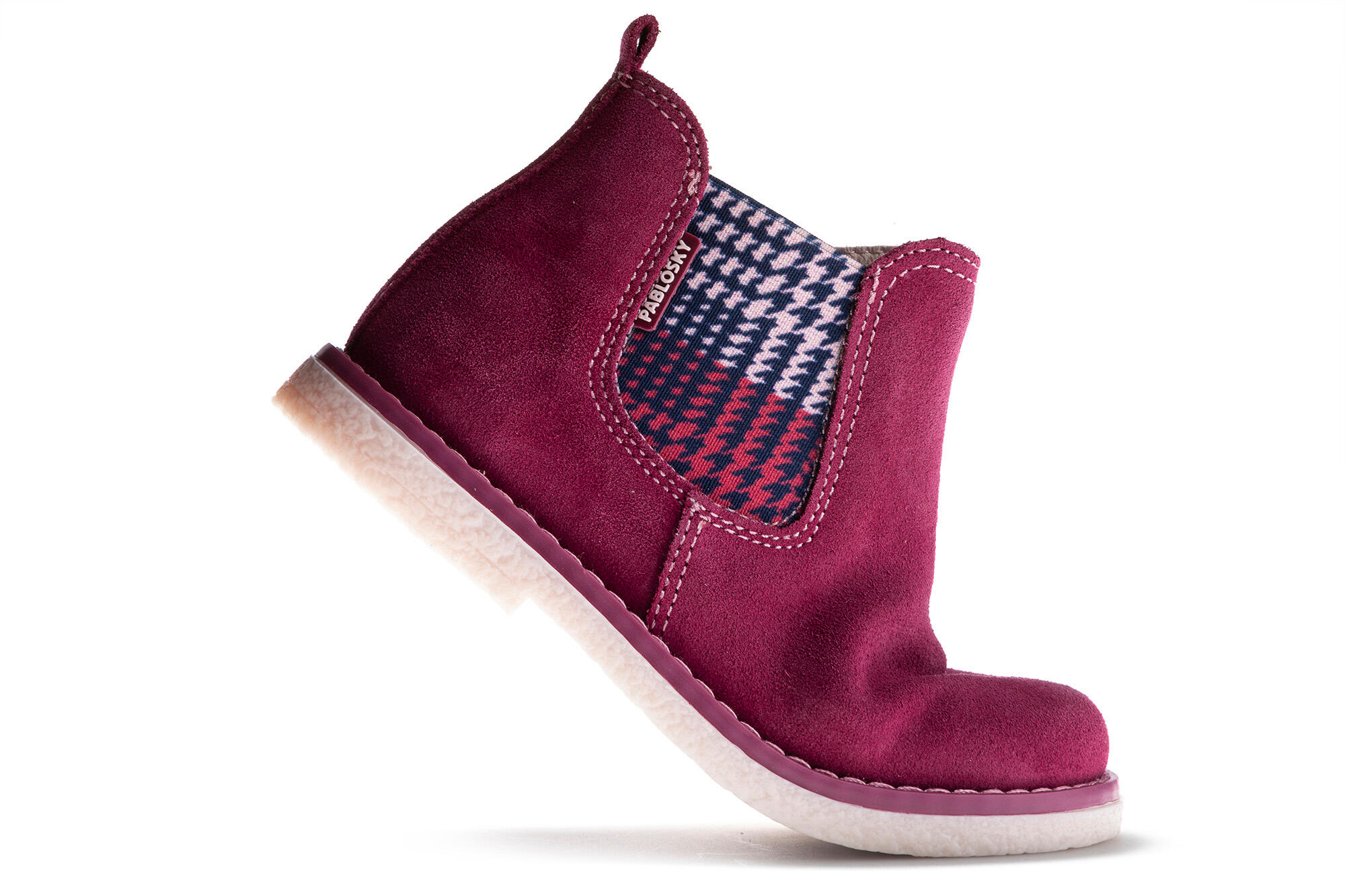 Bottes Pablosky modèle 10147-854504 pour filles 2/7