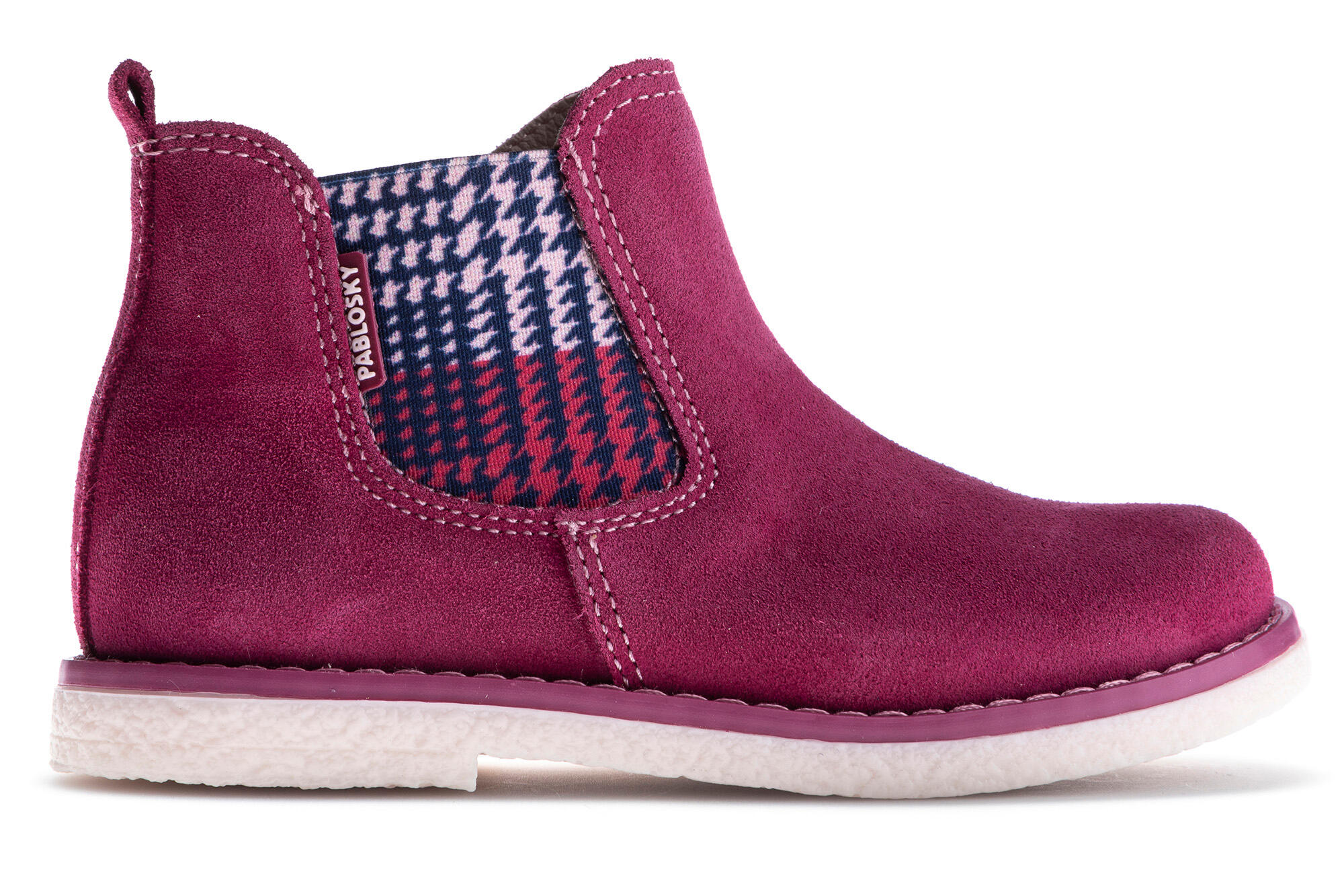Bottes Pablosky modèle 10147-854504 pour filles 6/7