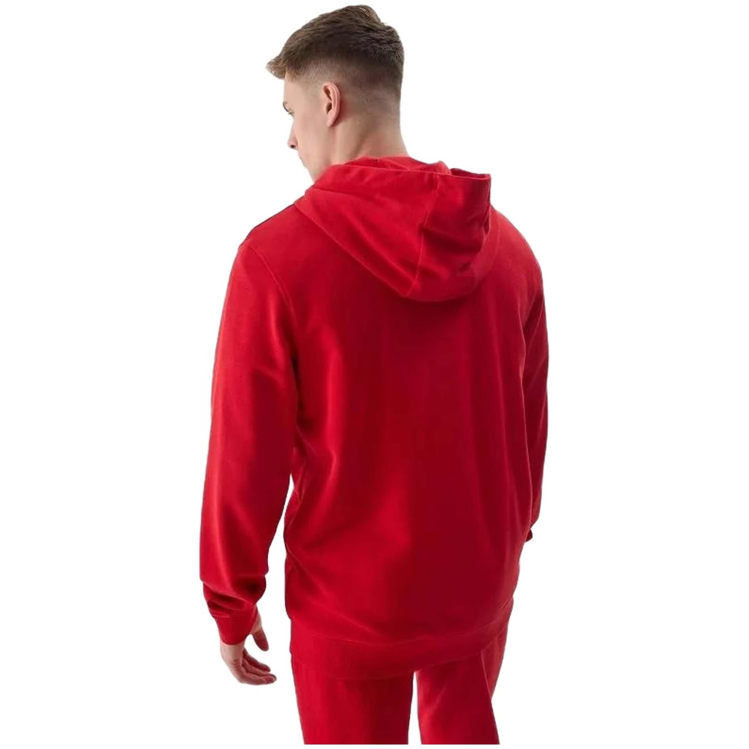 Kapuzenpullover 4f Modell 4FWSS24TSWSM0951-61S für männer 3/3
