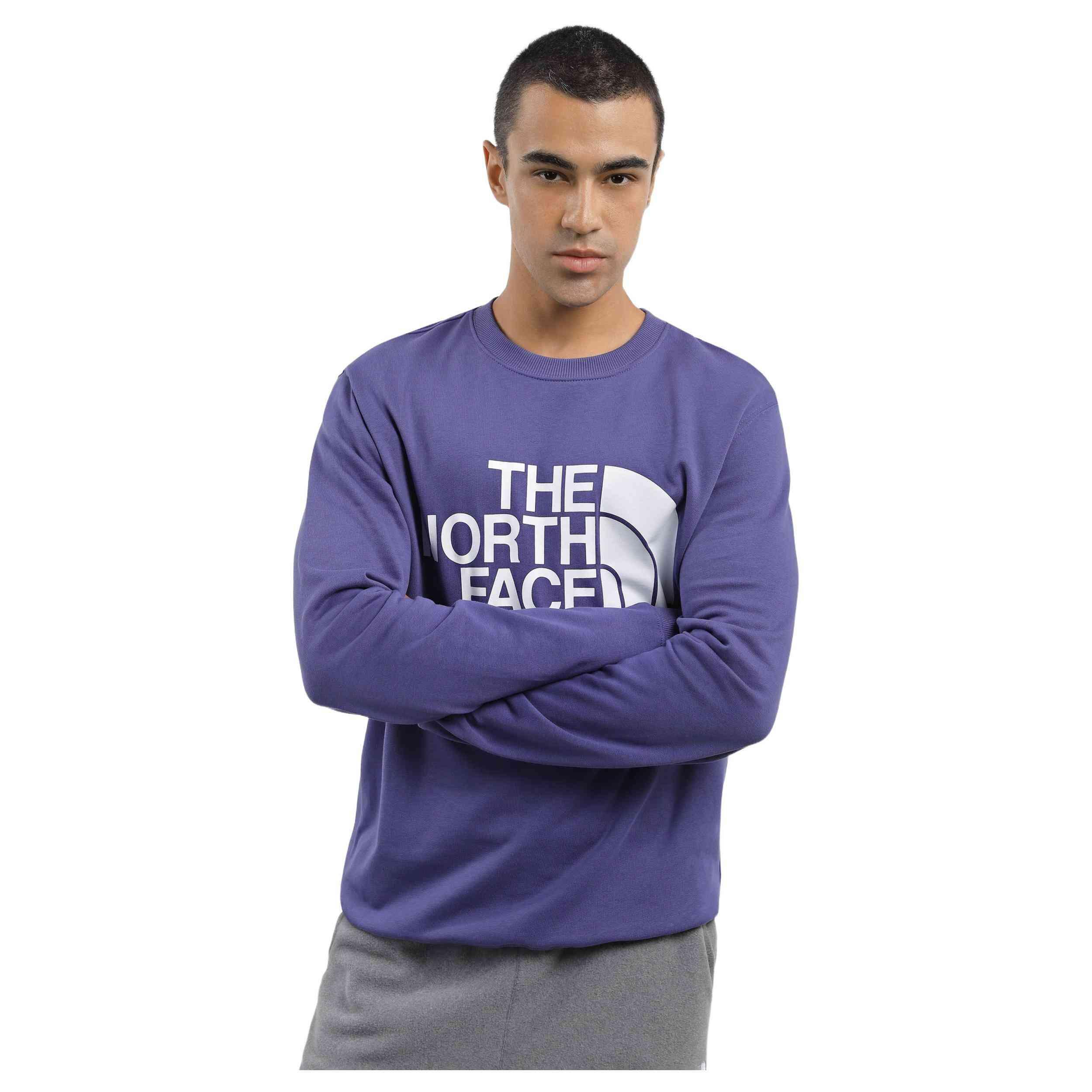 Felpa The north face modello NF0A4M7WI0D1 per uomini 3/4