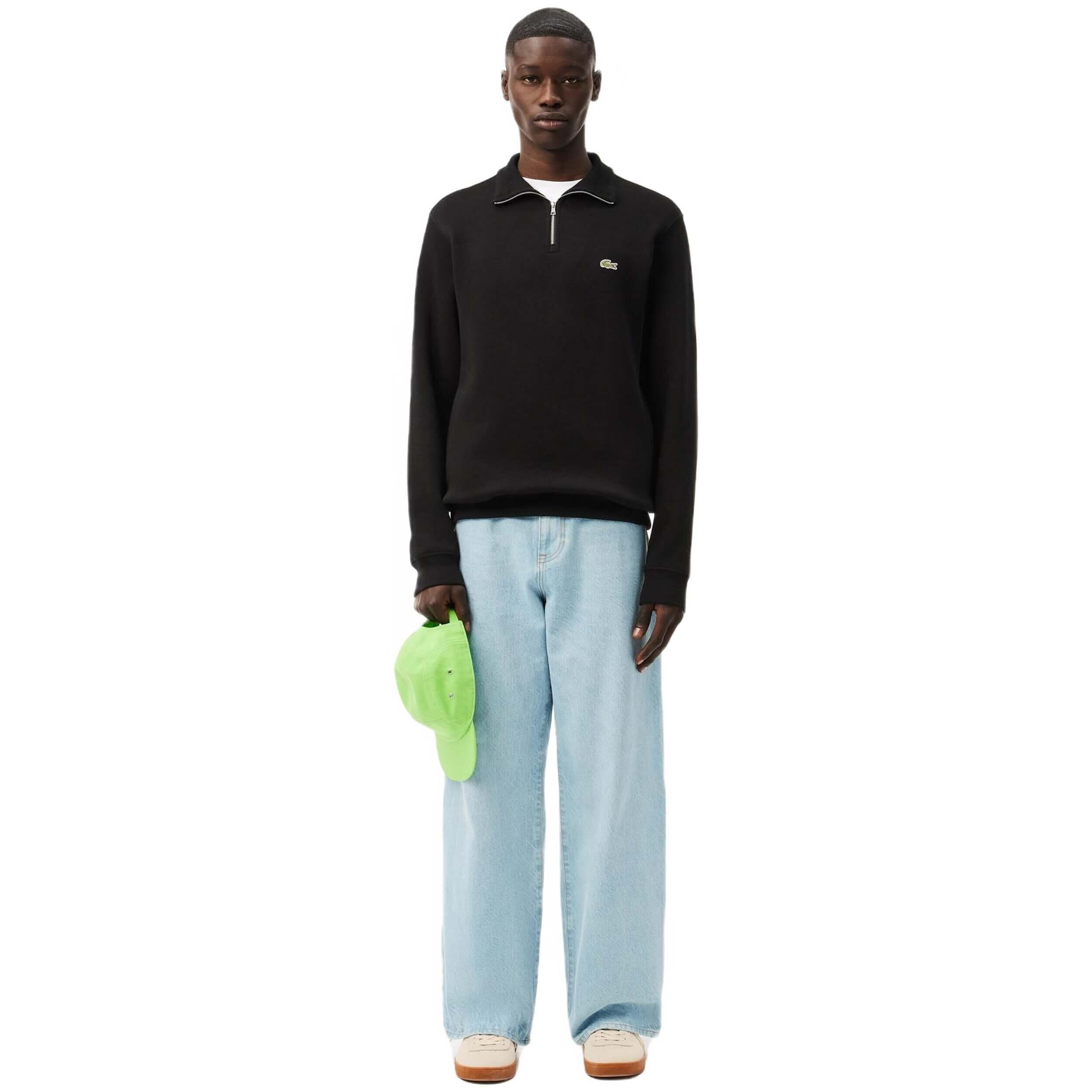 Sweater Lacoste model SH1927-031 voor mannen 2/6