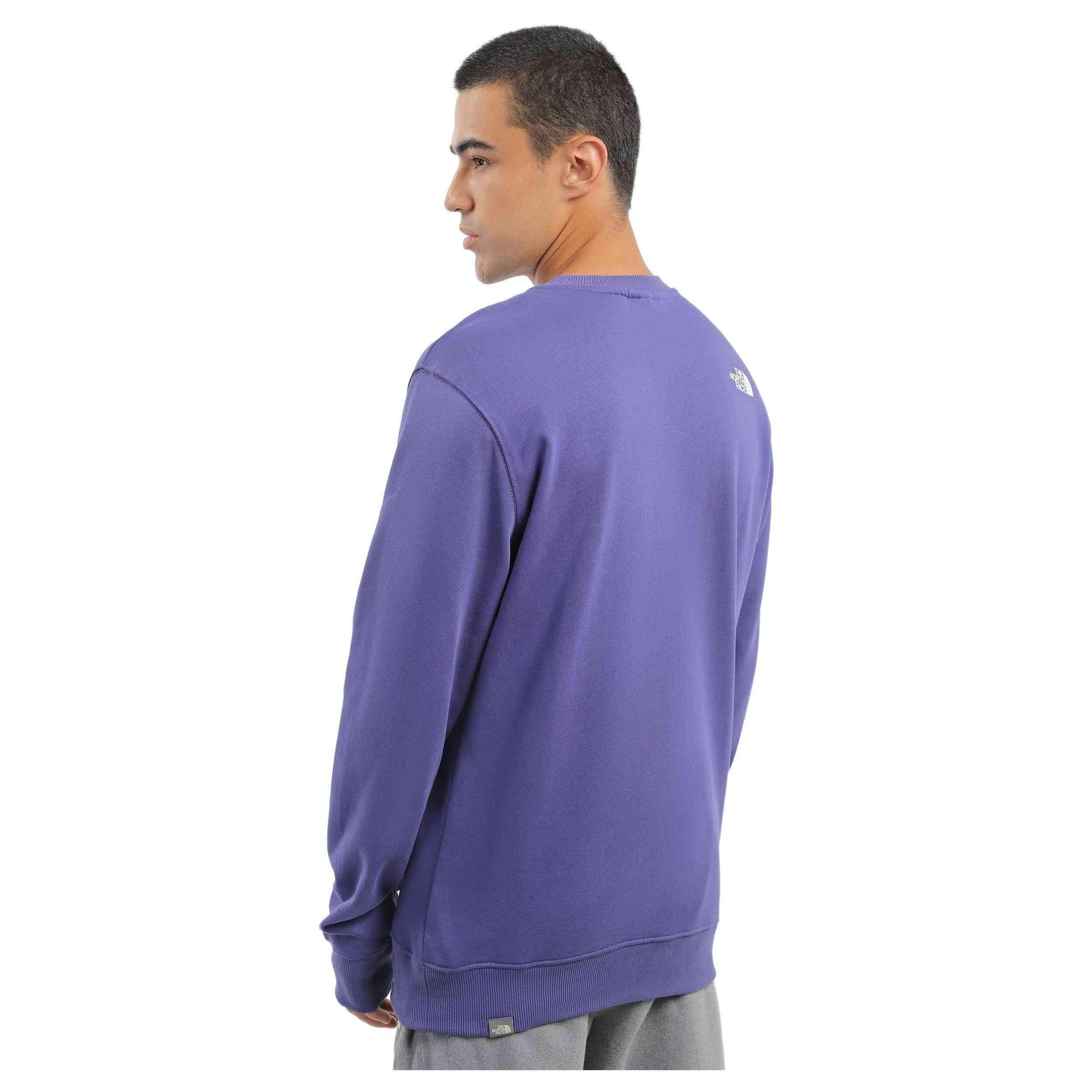 Felpa The north face modello NF0A4M7WI0D1 per uomini 2/4