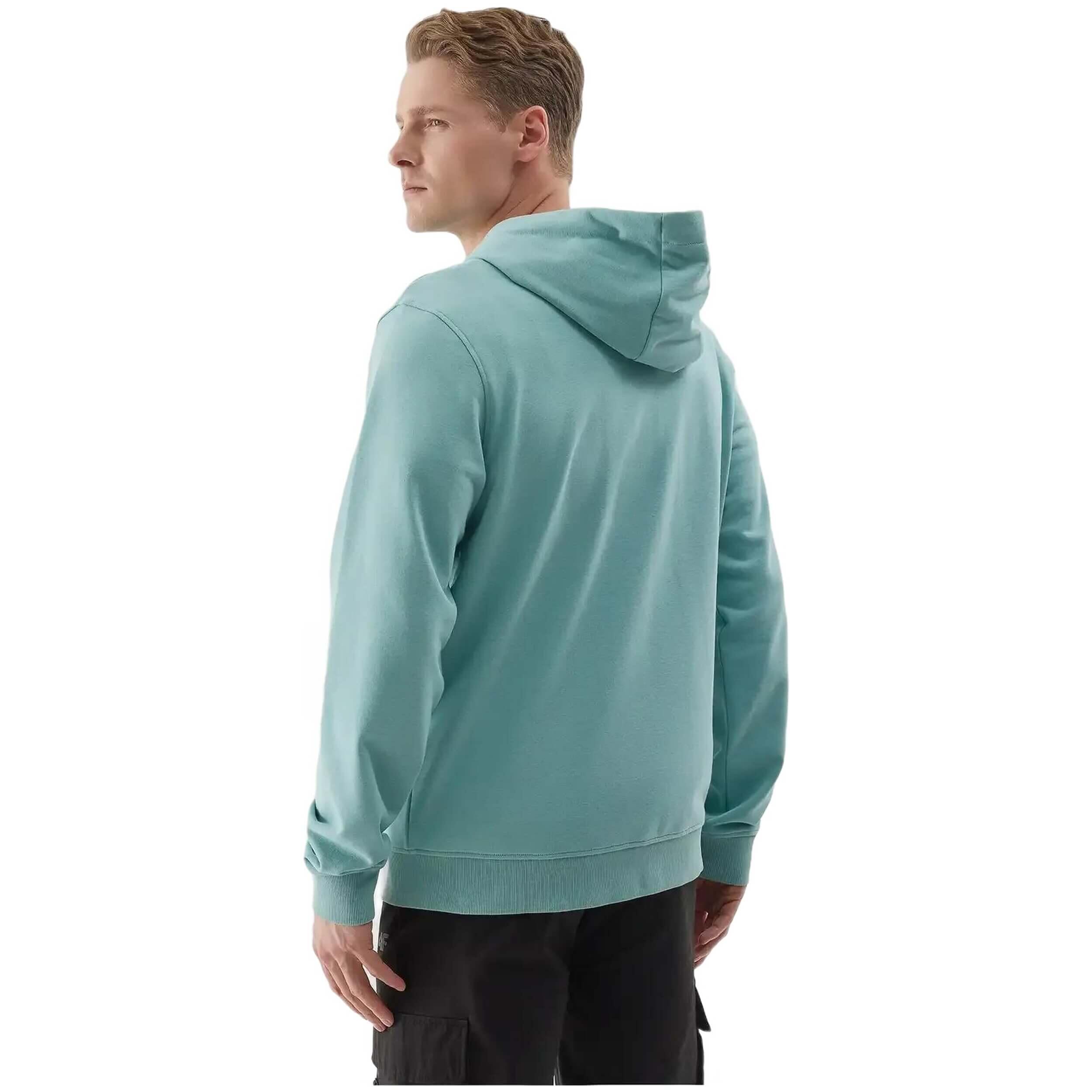 Sweat à capuche 4f modèle 4FWSS24TSWSM0951-47S pour homme 2/4