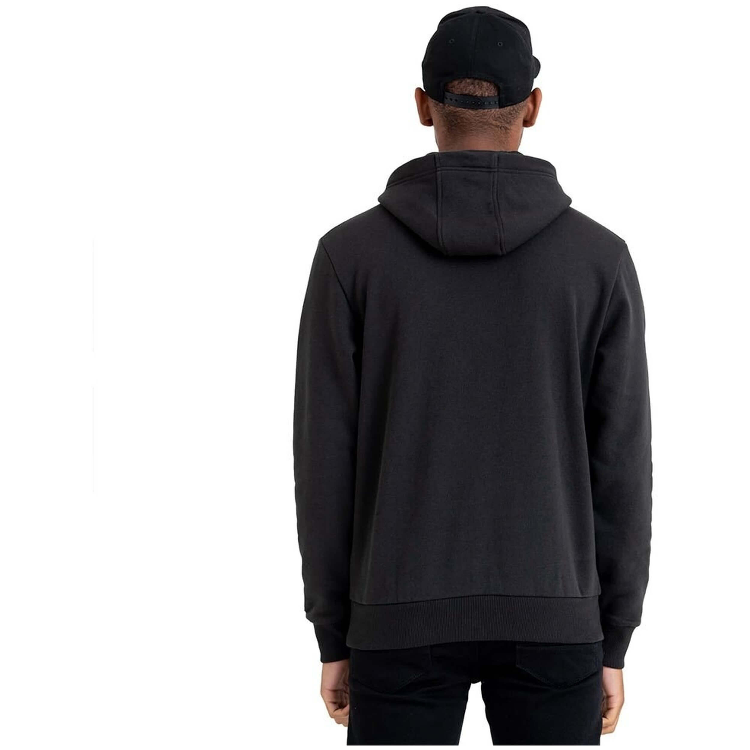 Sweat à capuche New era modèle 60416747-001 pour homme 2/6