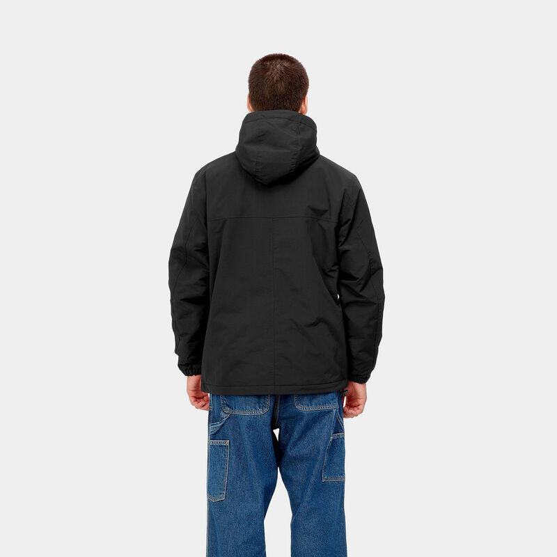 Cortaviento Carhartt wip modelo I030820-0D2-03 para hombre 2/5