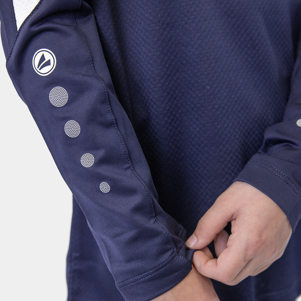 Veste de survêtement enfant Jako Power 6/6