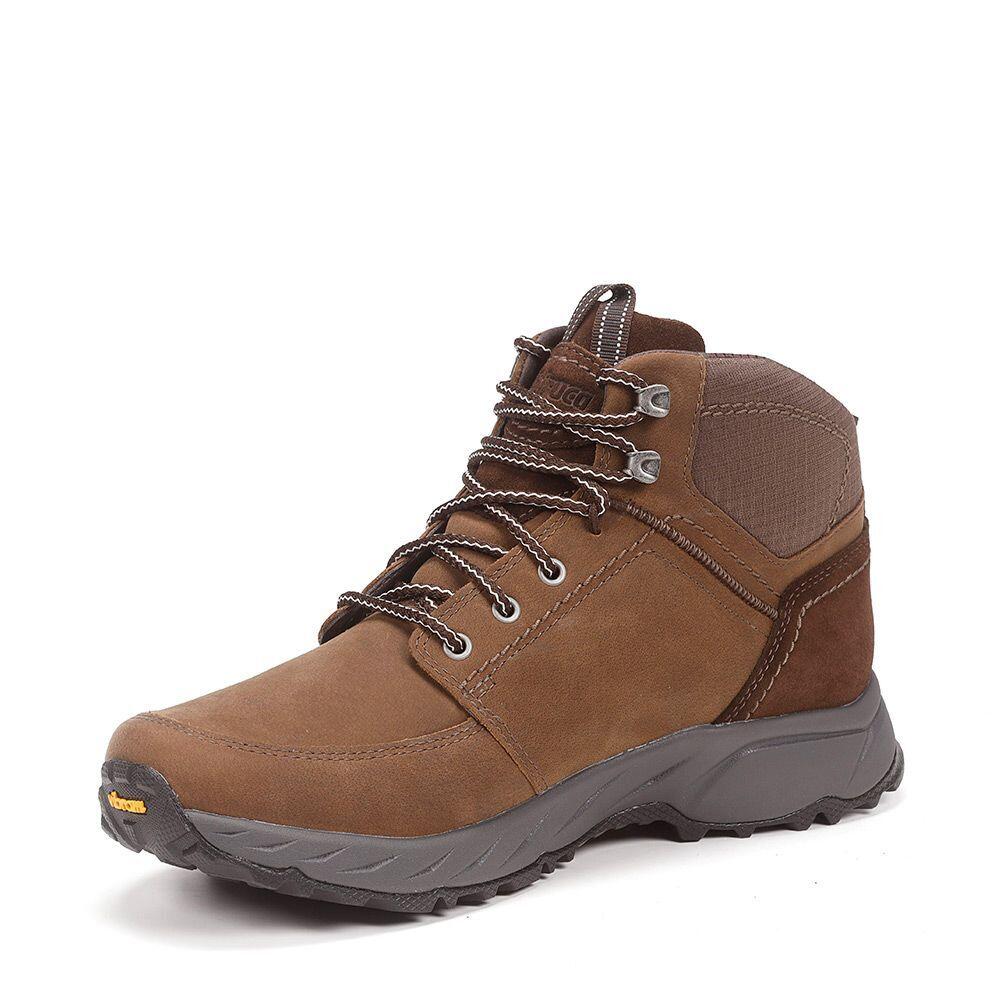 Botas de montaña y trekking impermeables para hombre Chiruca Montreal 12 Marrón 3/5