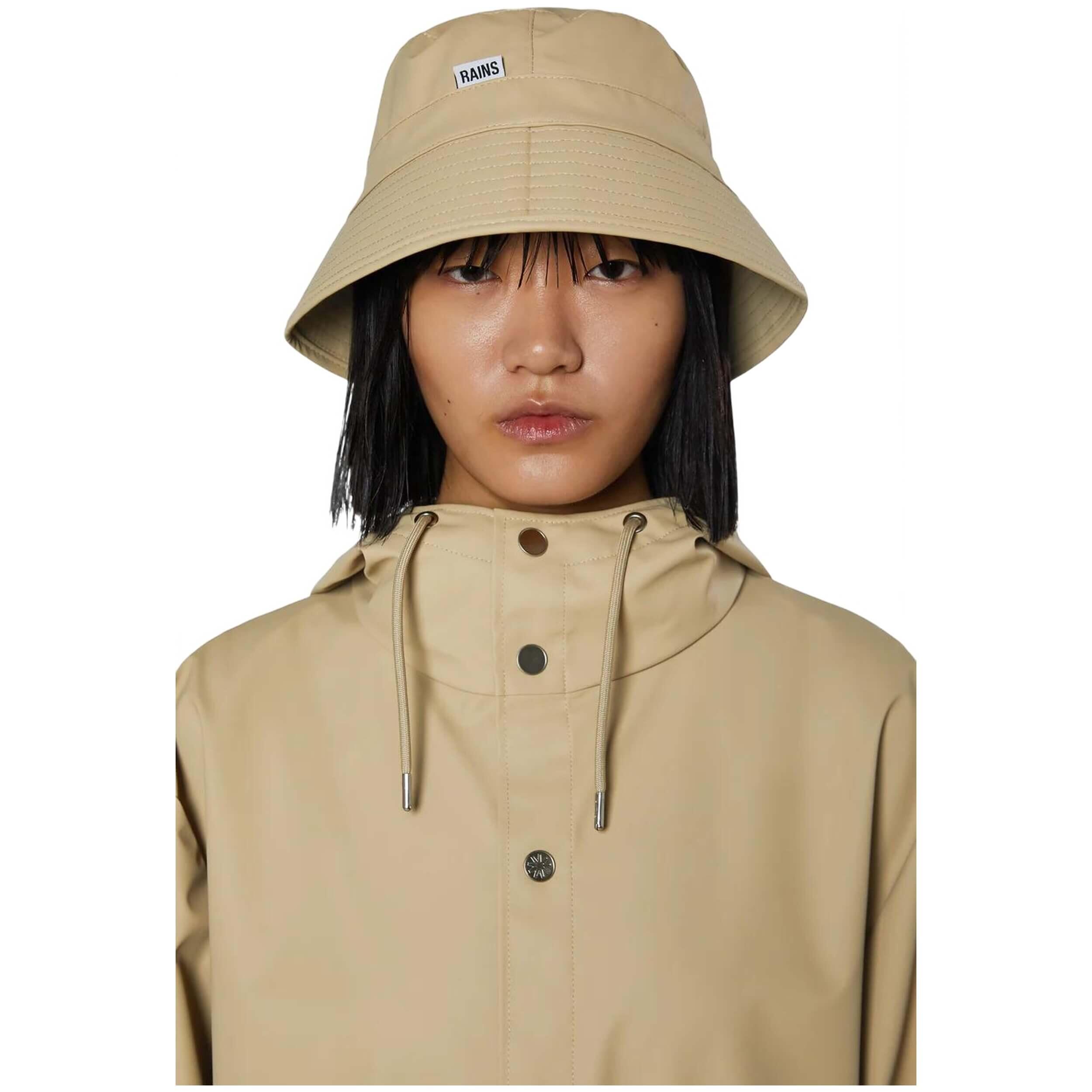 Cappello Rains modello 20010SAND per donne 2/2