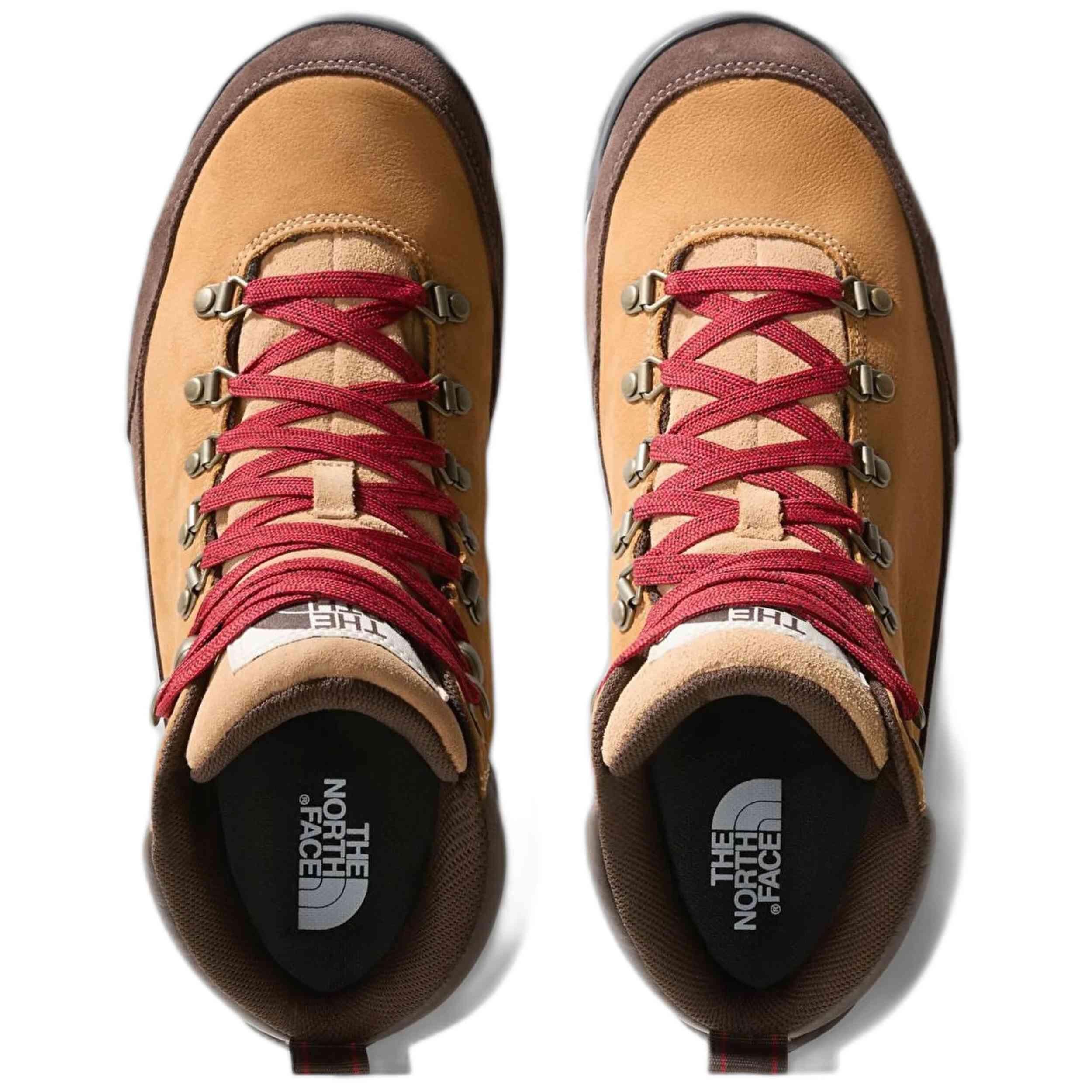 Bottes The north face modèle NF0A817QOHU1 pour homme 3/5