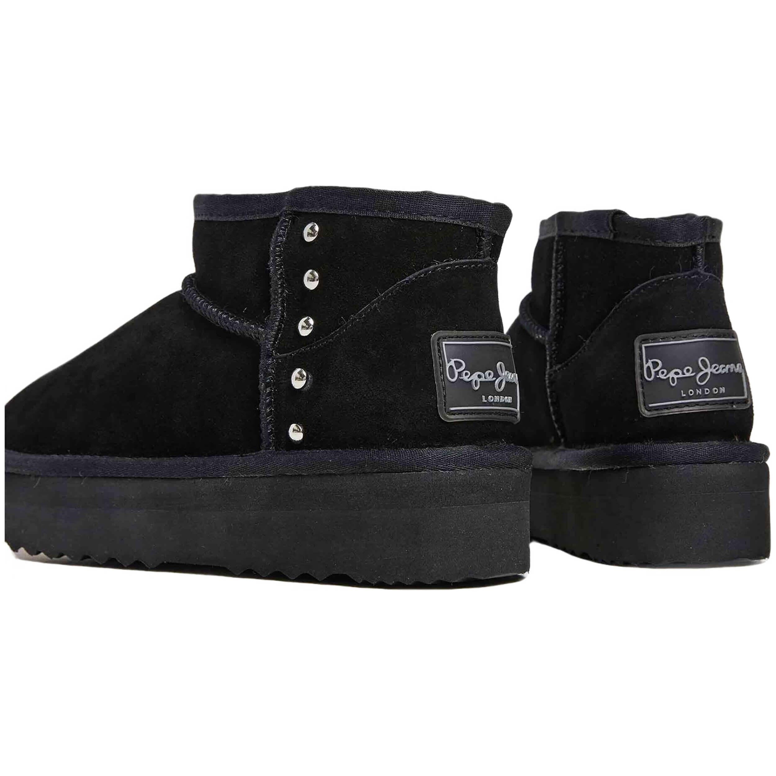 Bottes Pepe jeans modèle PLS50531-999 pour femmes 4/4