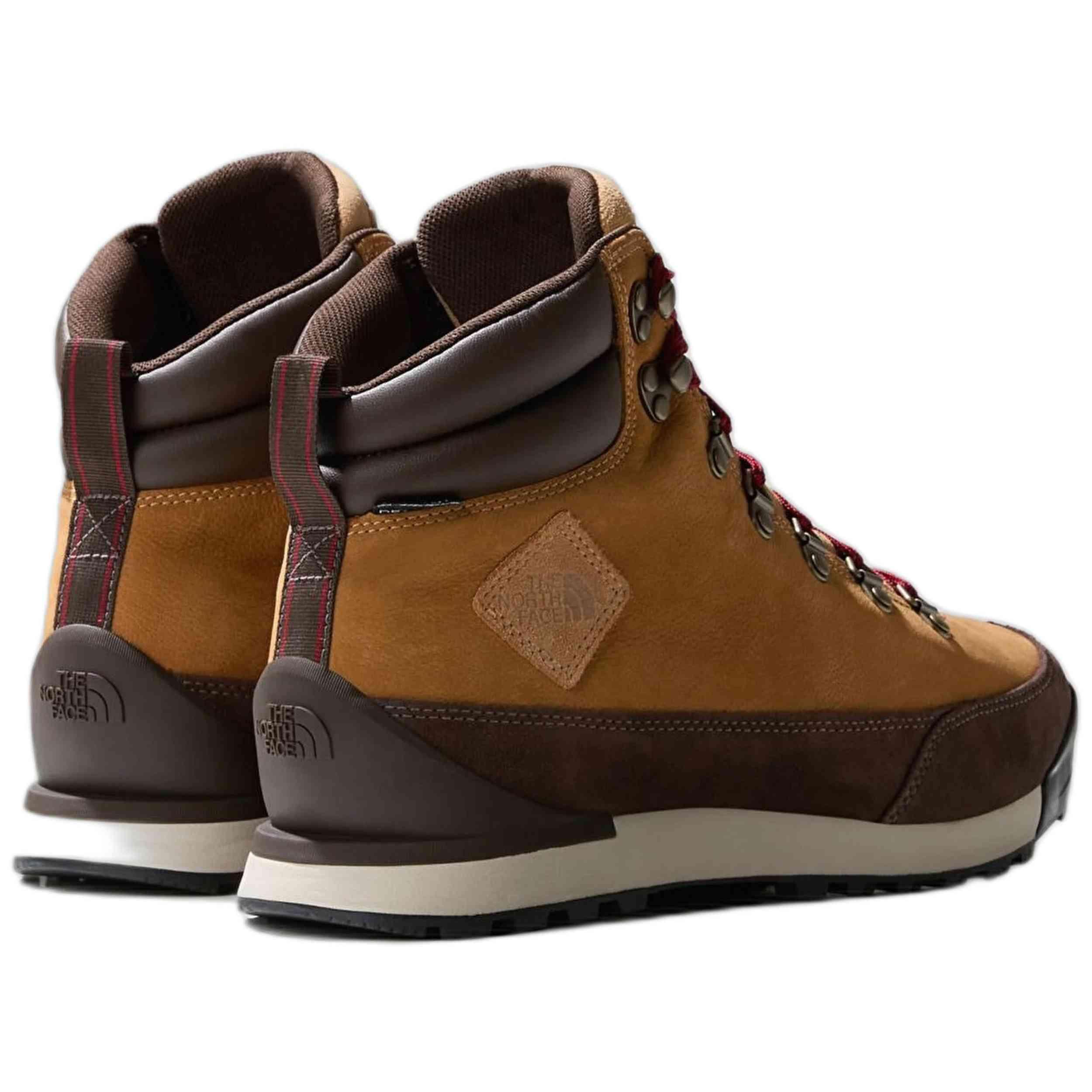 Bottes The north face modèle NF0A817QOHU1 pour homme 2/5