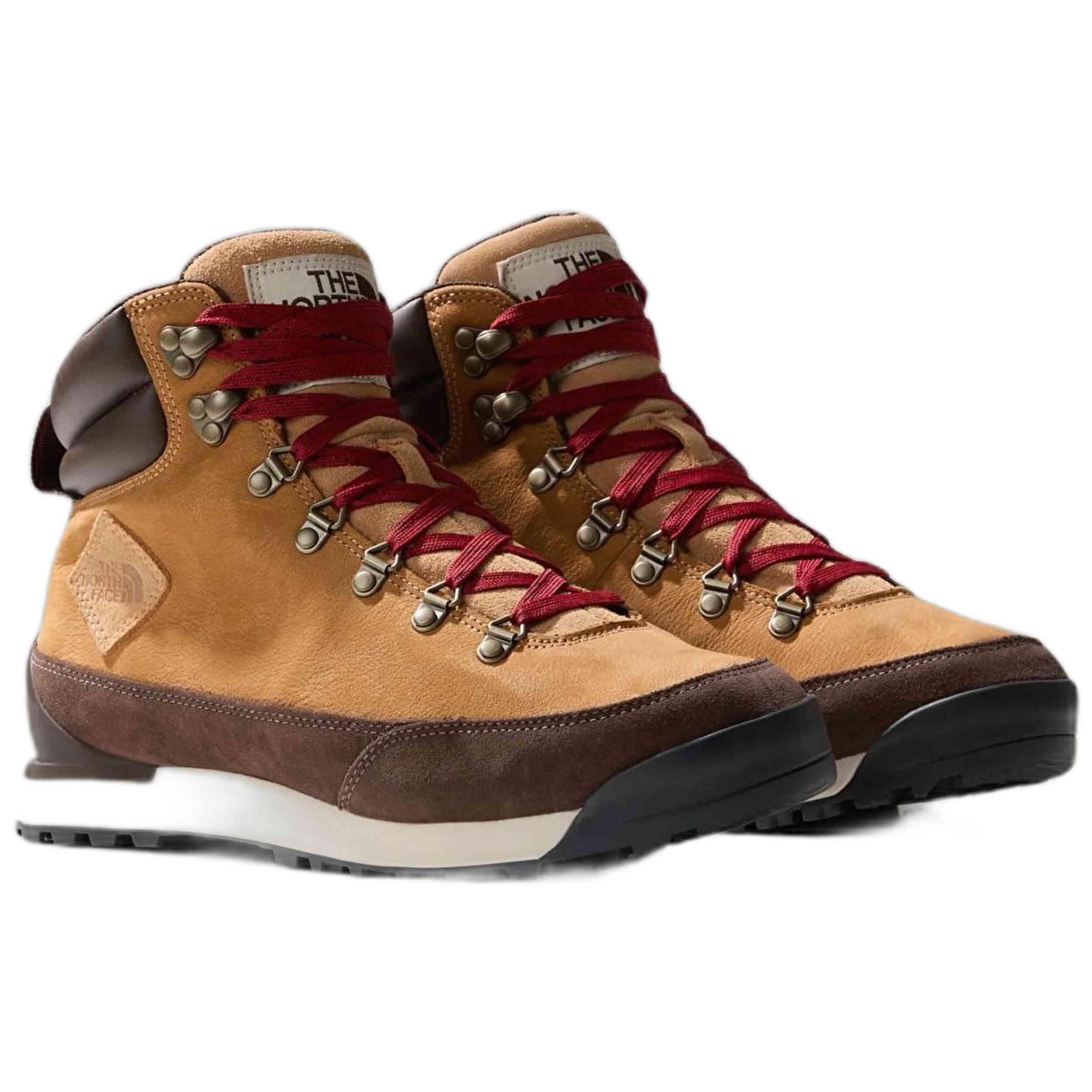 Bottes The north face modèle NF0A817QOHU1 pour homme 5/5