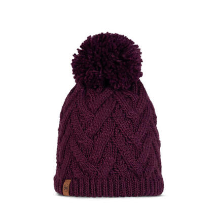 Gebreide en fleece muts voor dames Buff Caryn