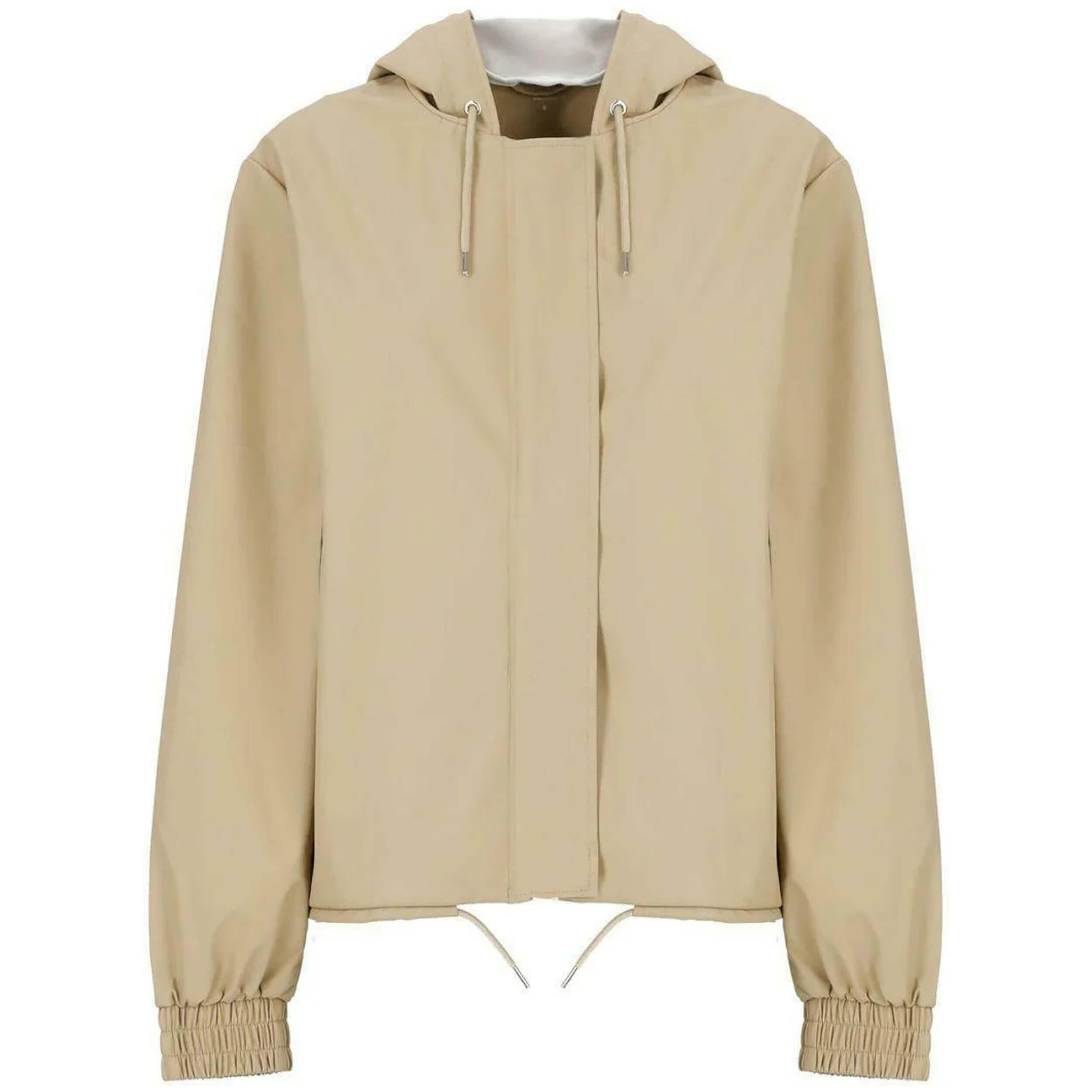 Rains - Impermeable Rains Modèle 18040sand Pour Femmes - Coupe-pluie - Beige - Decathlon