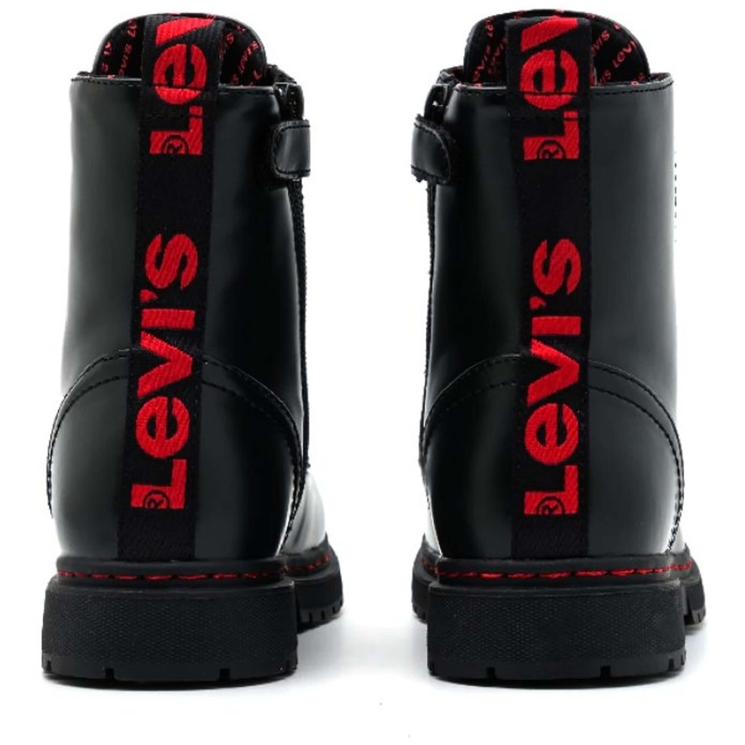 Bottes Levi's modèle 10147-913686 pour filles 3/5