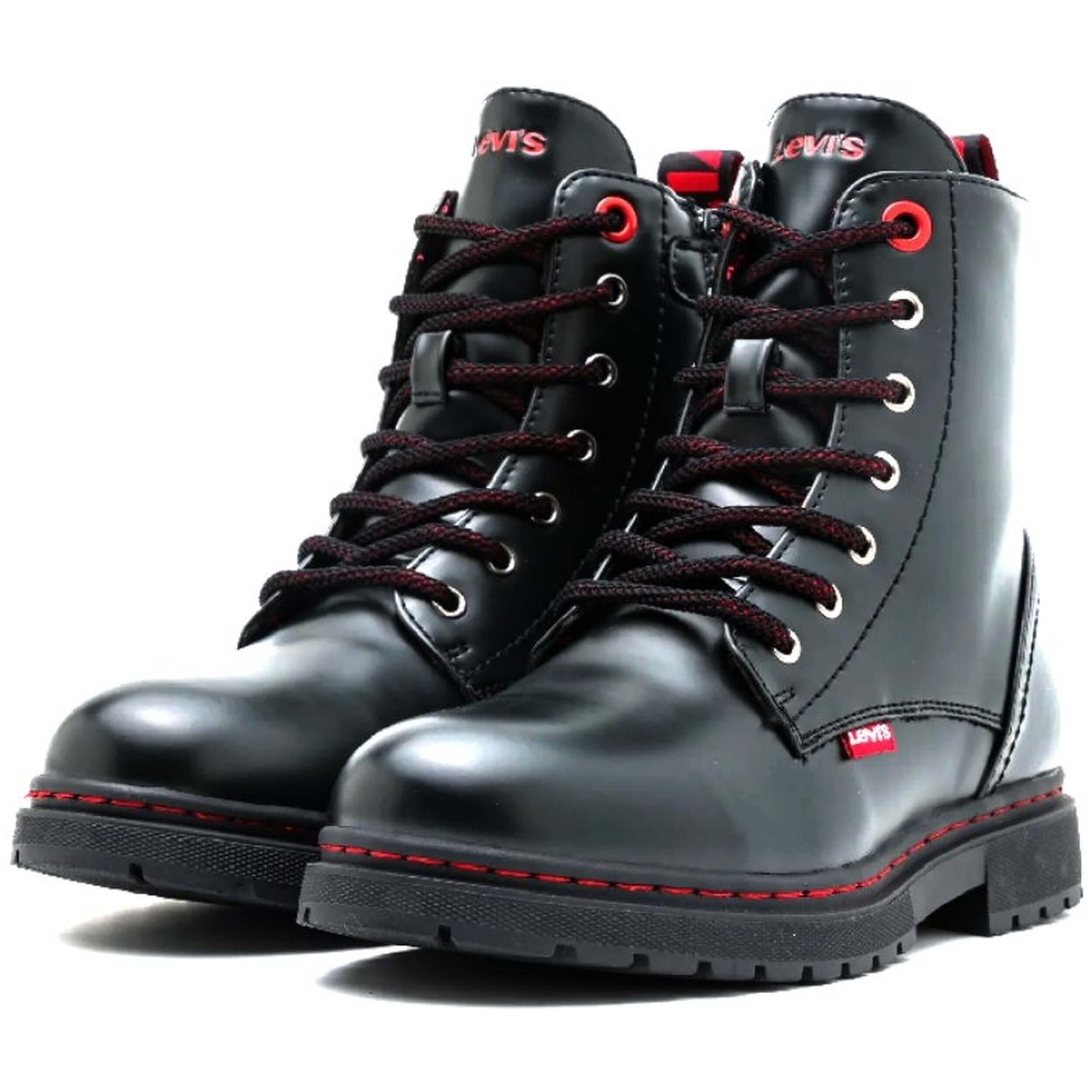 Bottes Levi's modèle 10147-913686 pour filles 4/5