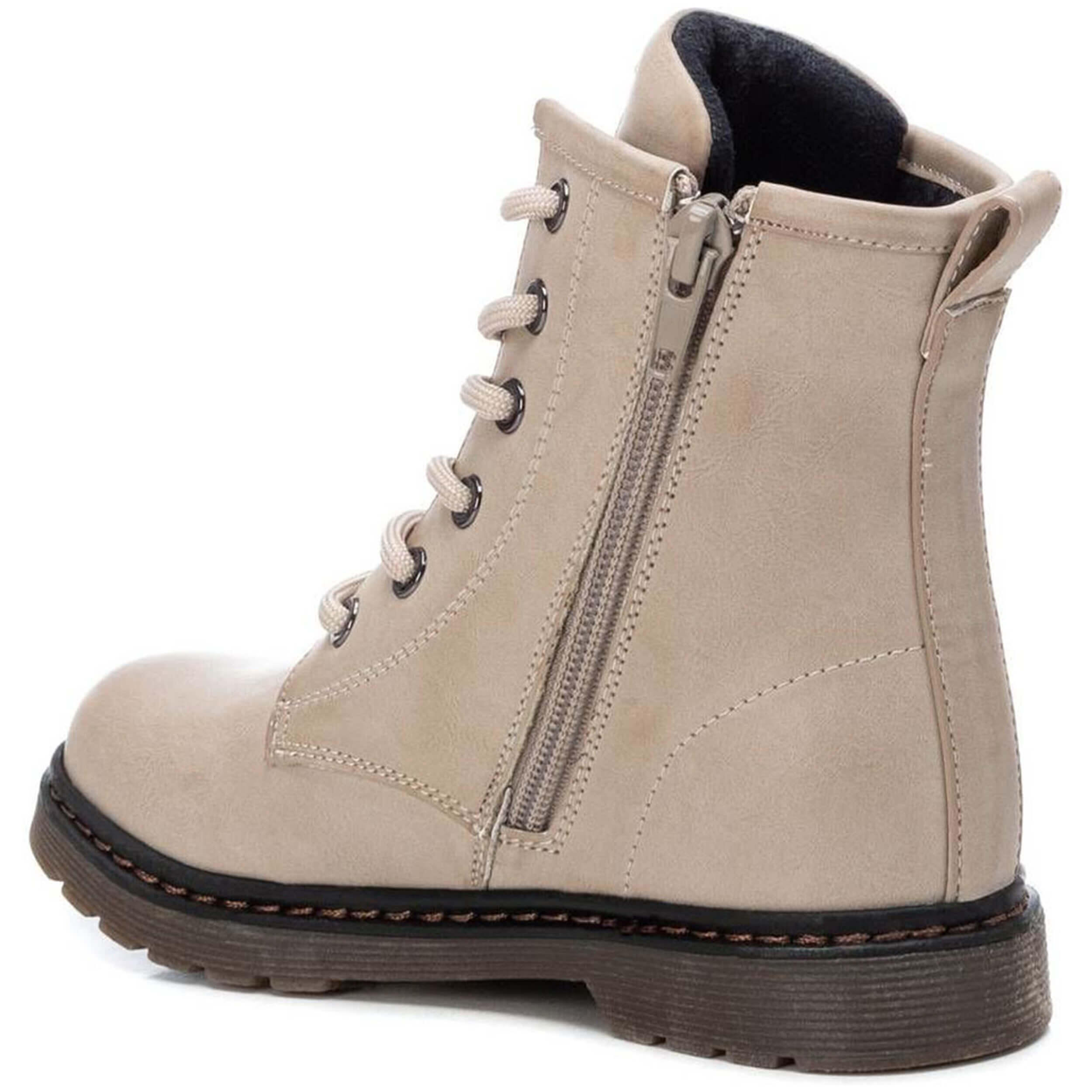 Bottes Xti modèle 10070-507465 pour filles 4/5