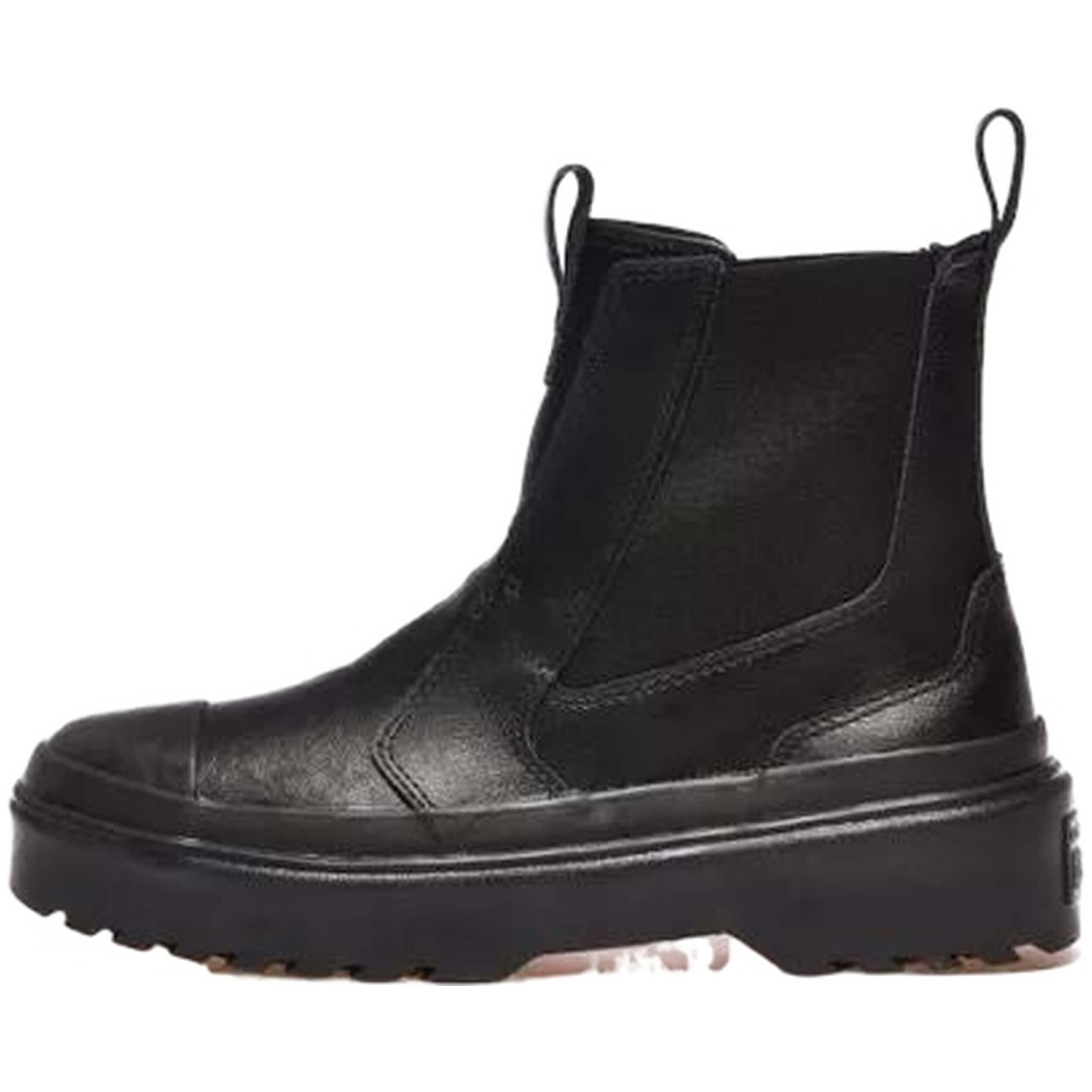 Botas Converse modelo A08453C para garotas 3/4