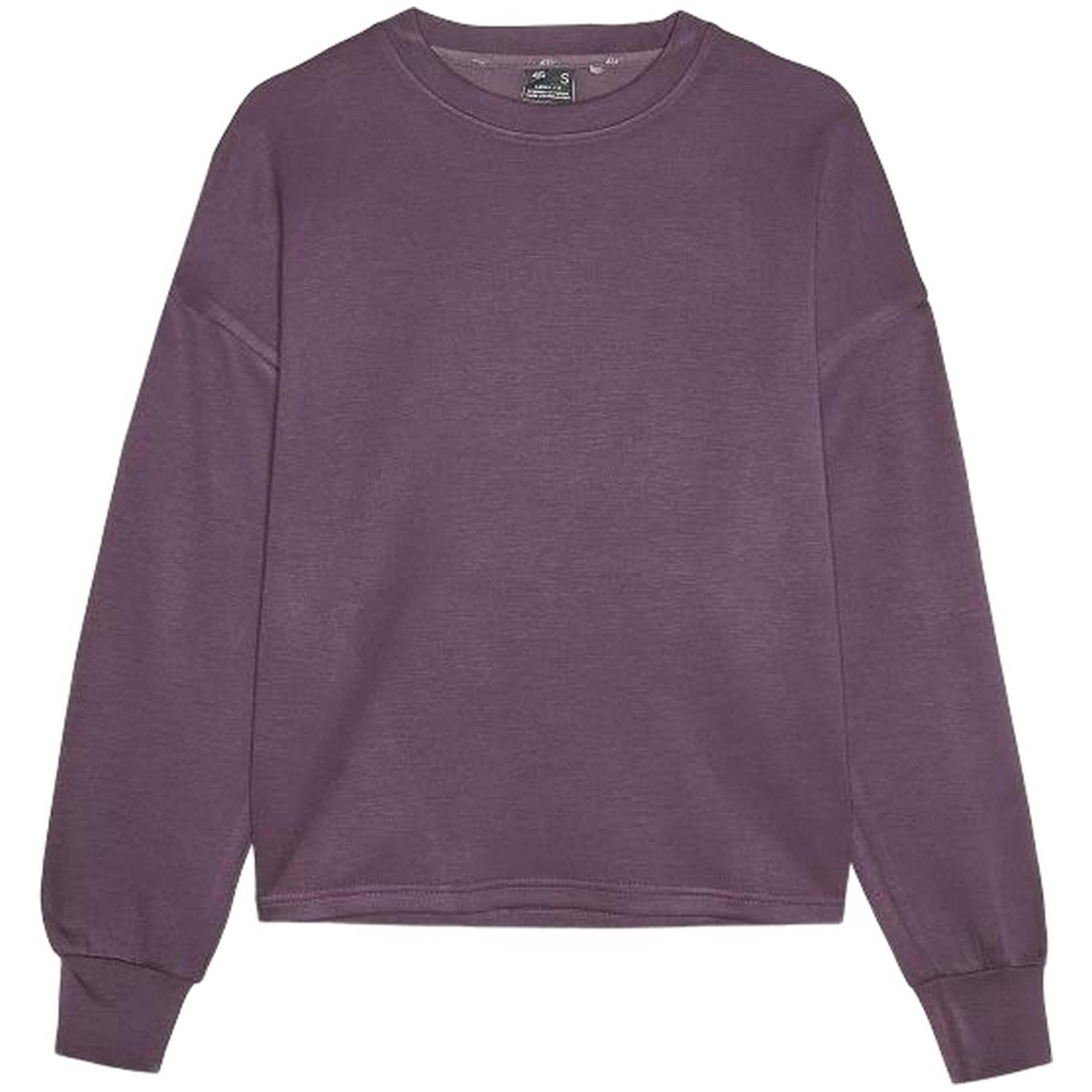 Camisola 4f modelo F1342-50S para mulheres 3/4
