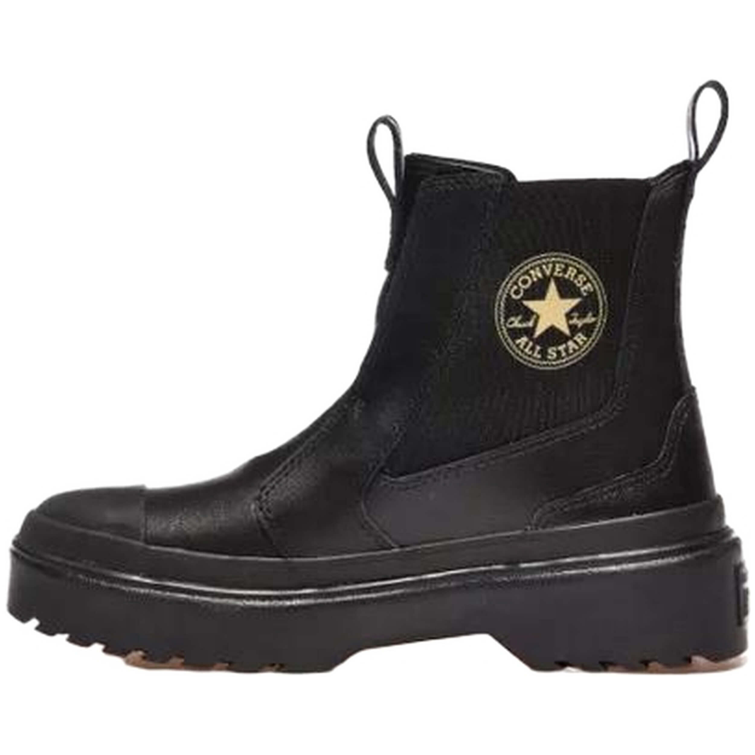 Botas Converse modelo A08453C para garotas 2/4