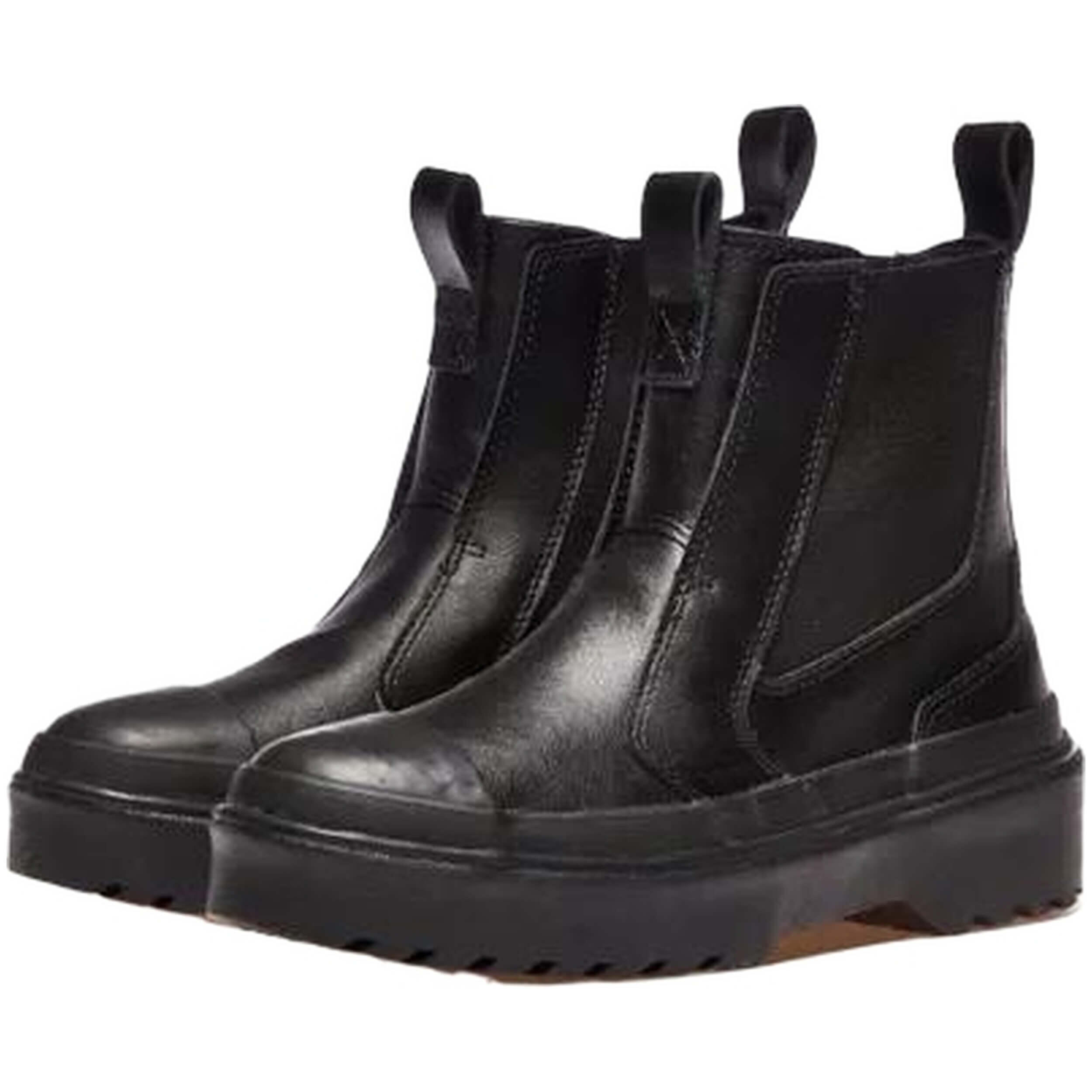 Botas Converse modelo A08453C para garotas 4/4