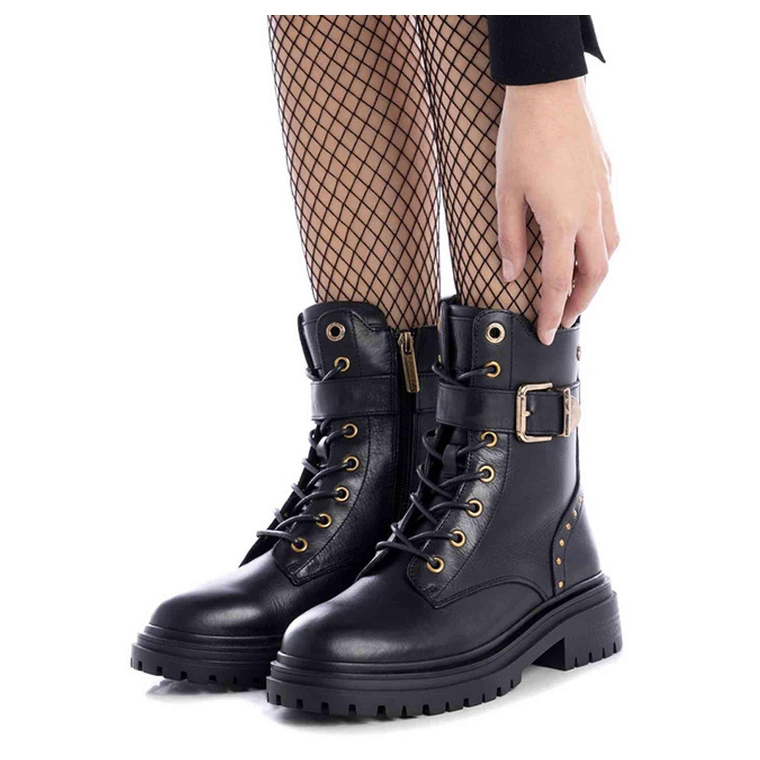 Bottes Carmela modèle 161942 pour femmes 4/4