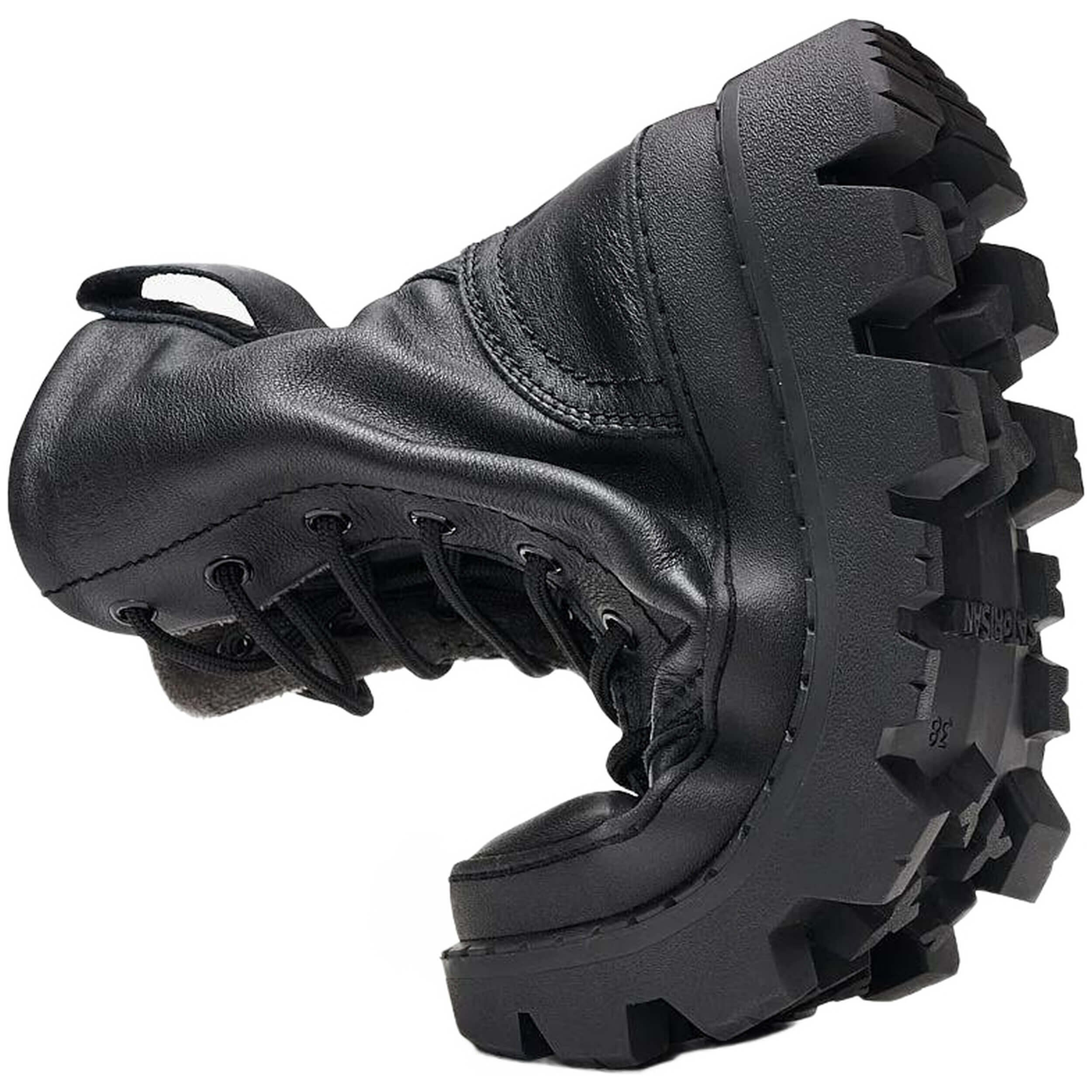 Stiefel Satorisan Modell 120082A00641 für frauen 4/5