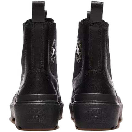 Bottes Converse modèle A08453C pour filles