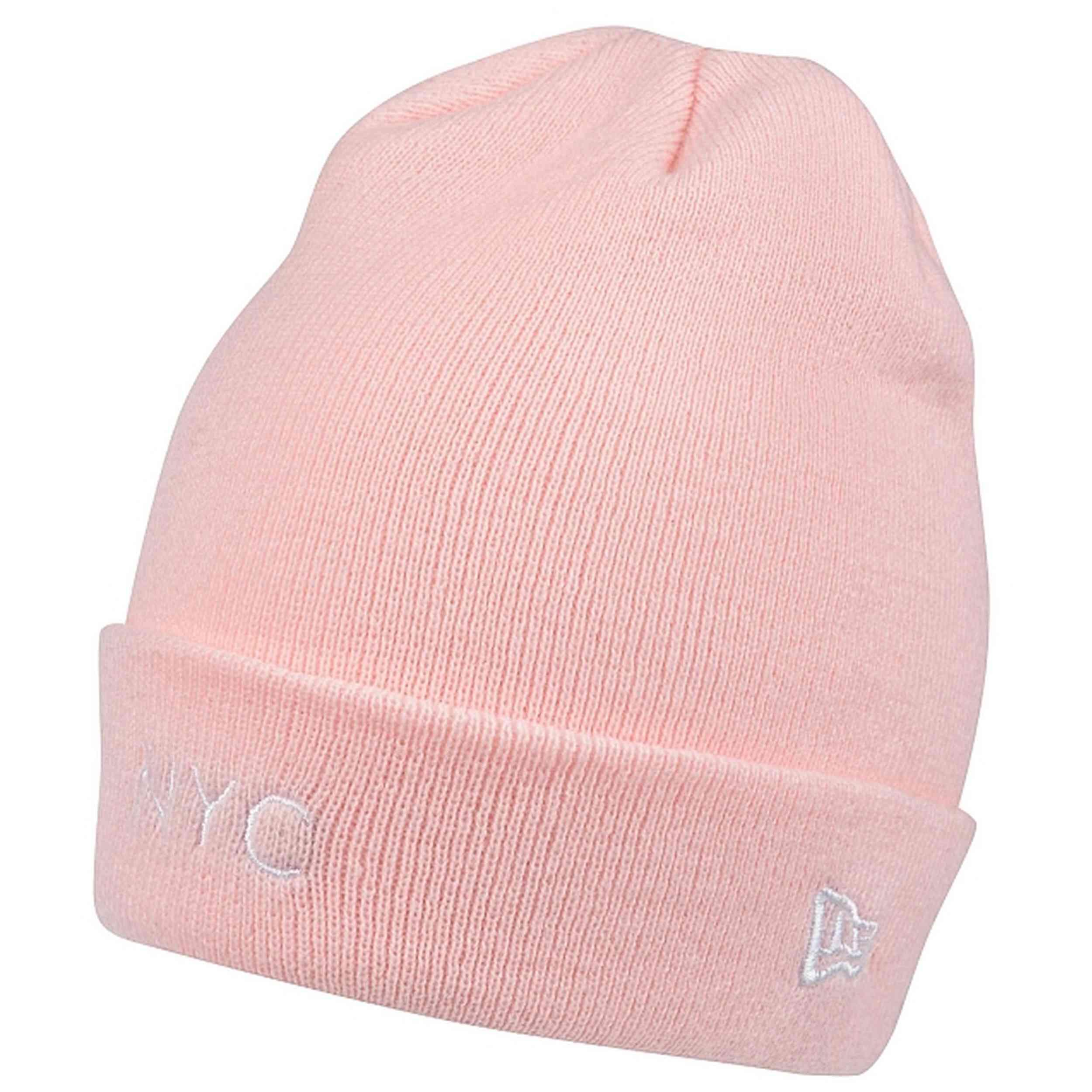 Gorro de lã New era modelo 12040323 para mulheres 2/3