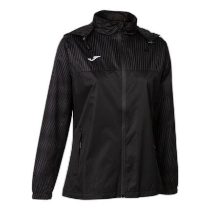 Imperméable Football Femme Joma Montreal Blanc