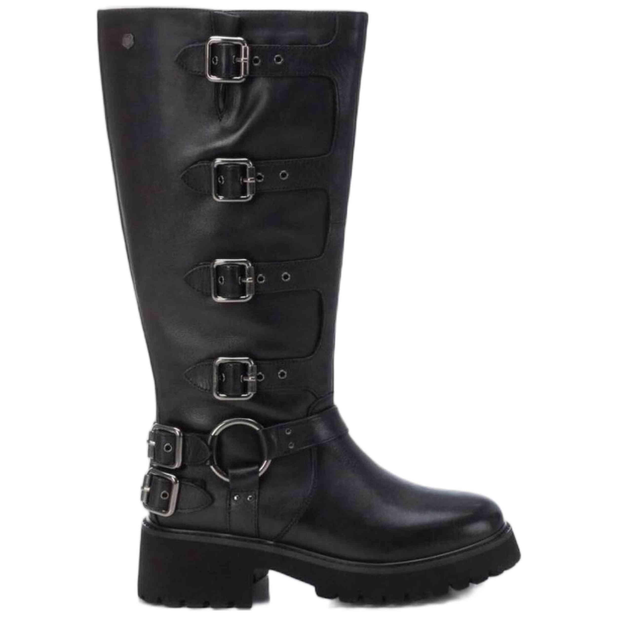 Carmela - Bottes Carmela Modèle 10151-013992 Pour Femmes - Bottes - Noir - Decathlon