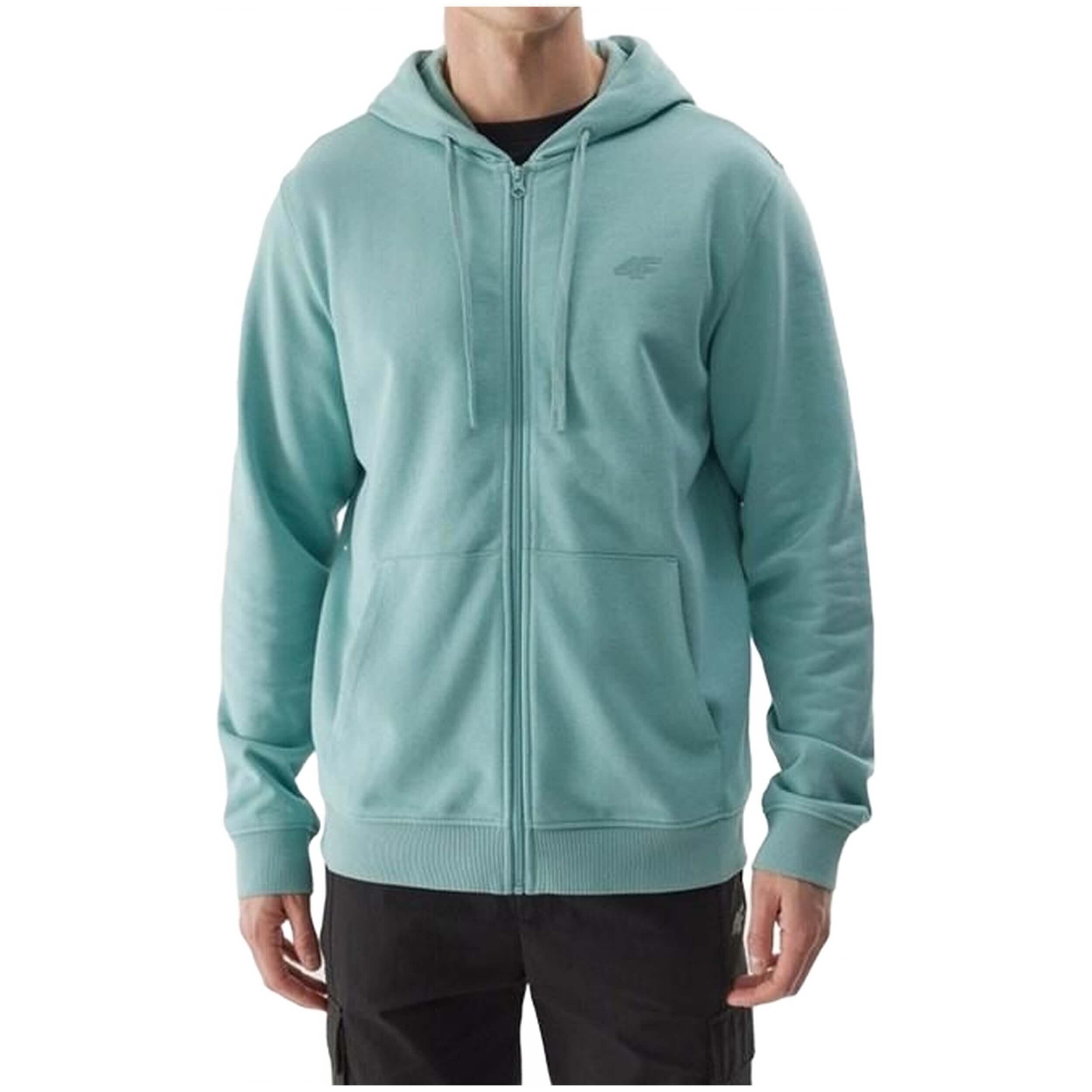 Sweat à capuche 4f modèle 4FWSS24TSWSM0951-47S pour homme 4/4