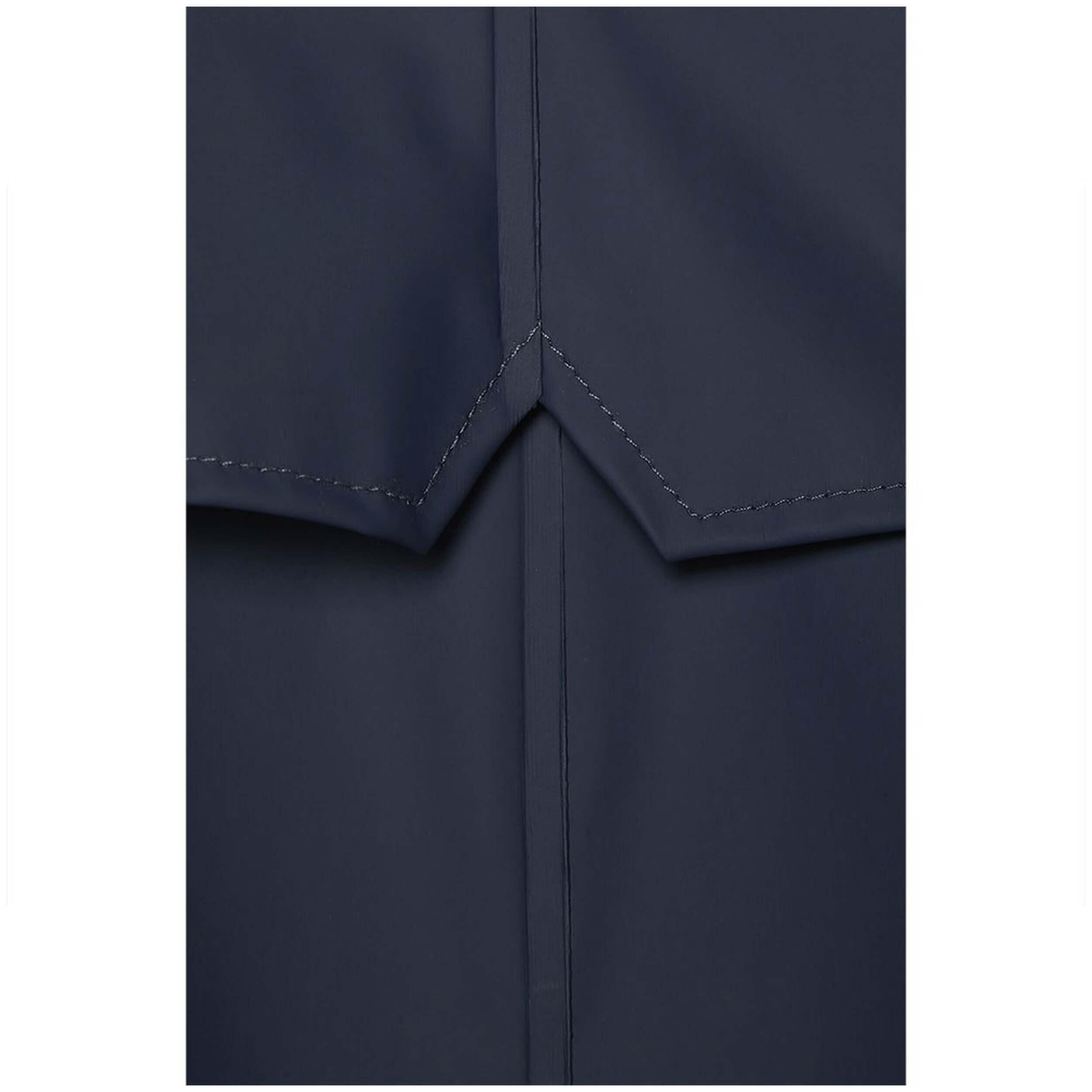 Impermeable Rains modèle 18370NAVY pour unisexe 4/7