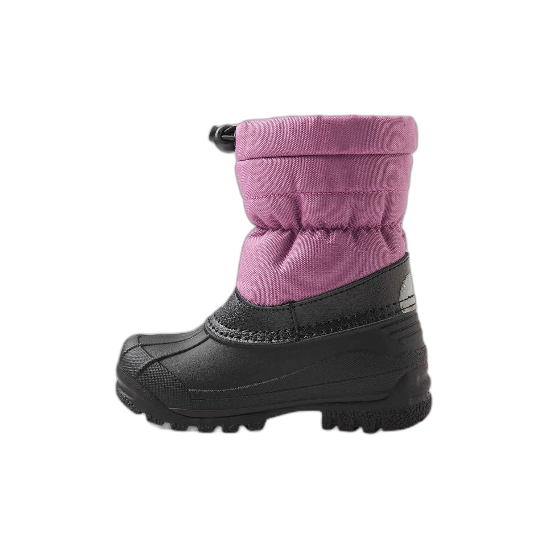 Reima - Bottes D'Hiver Bébé Reima Nefar - Bottes De Neige - Rose|violet - 20 - Decathlon