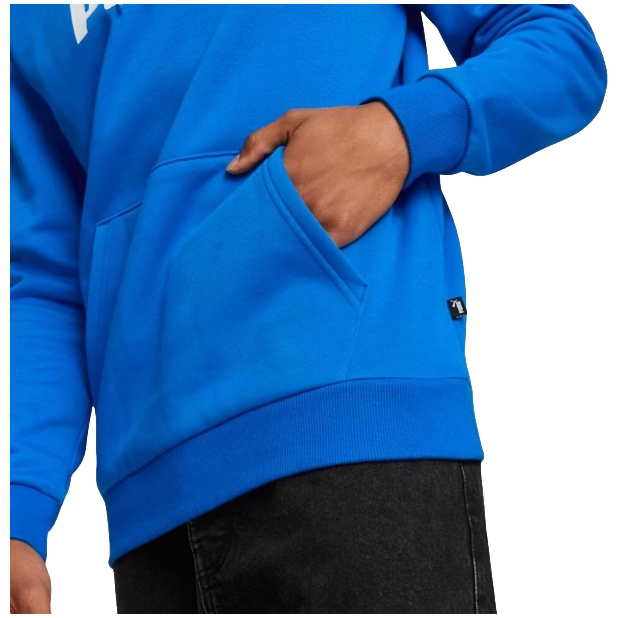 Sweat à capuche Puma modèle 586764-48 pour homme 3/5