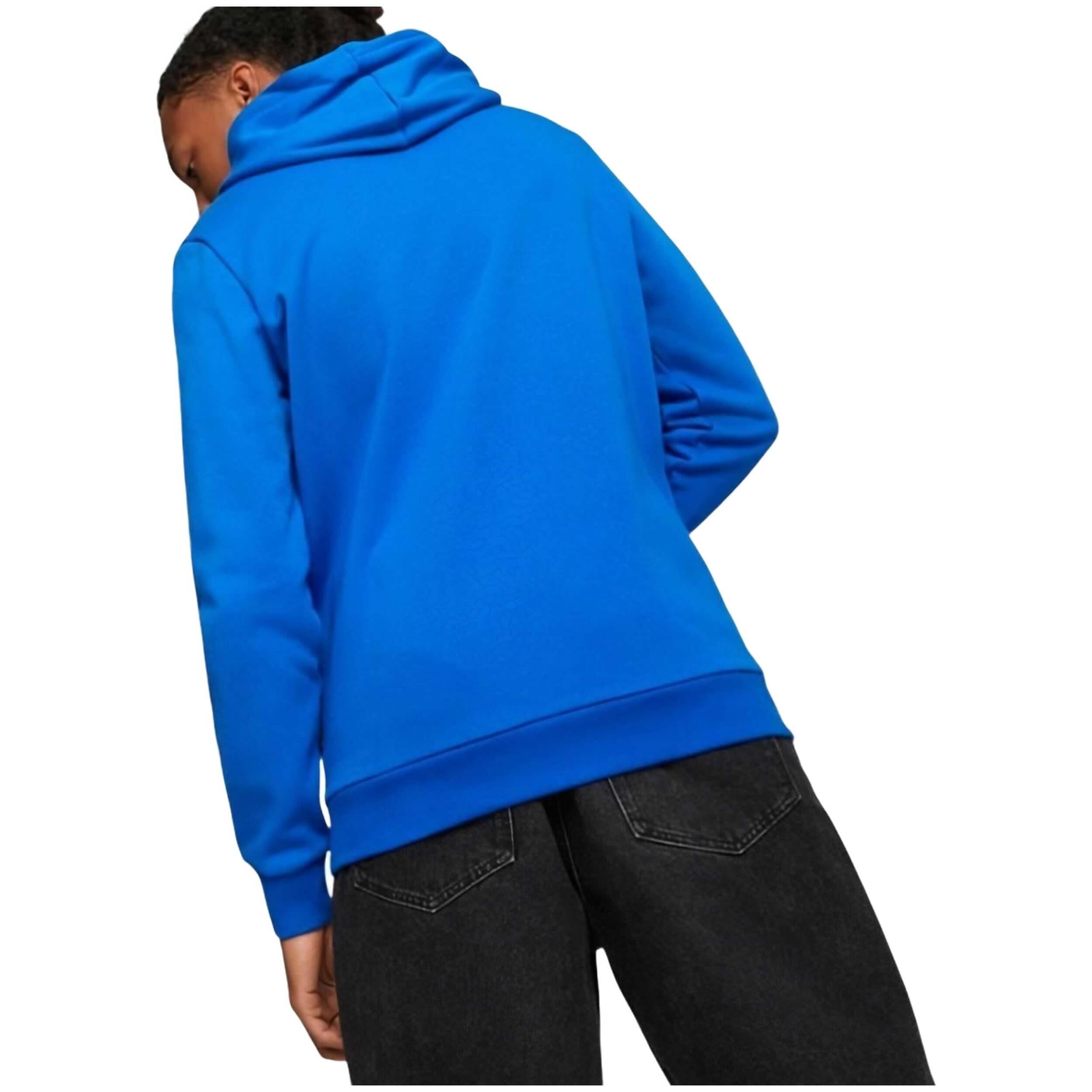 Sweat à capuche Puma modèle 586764-48 pour homme 2/5