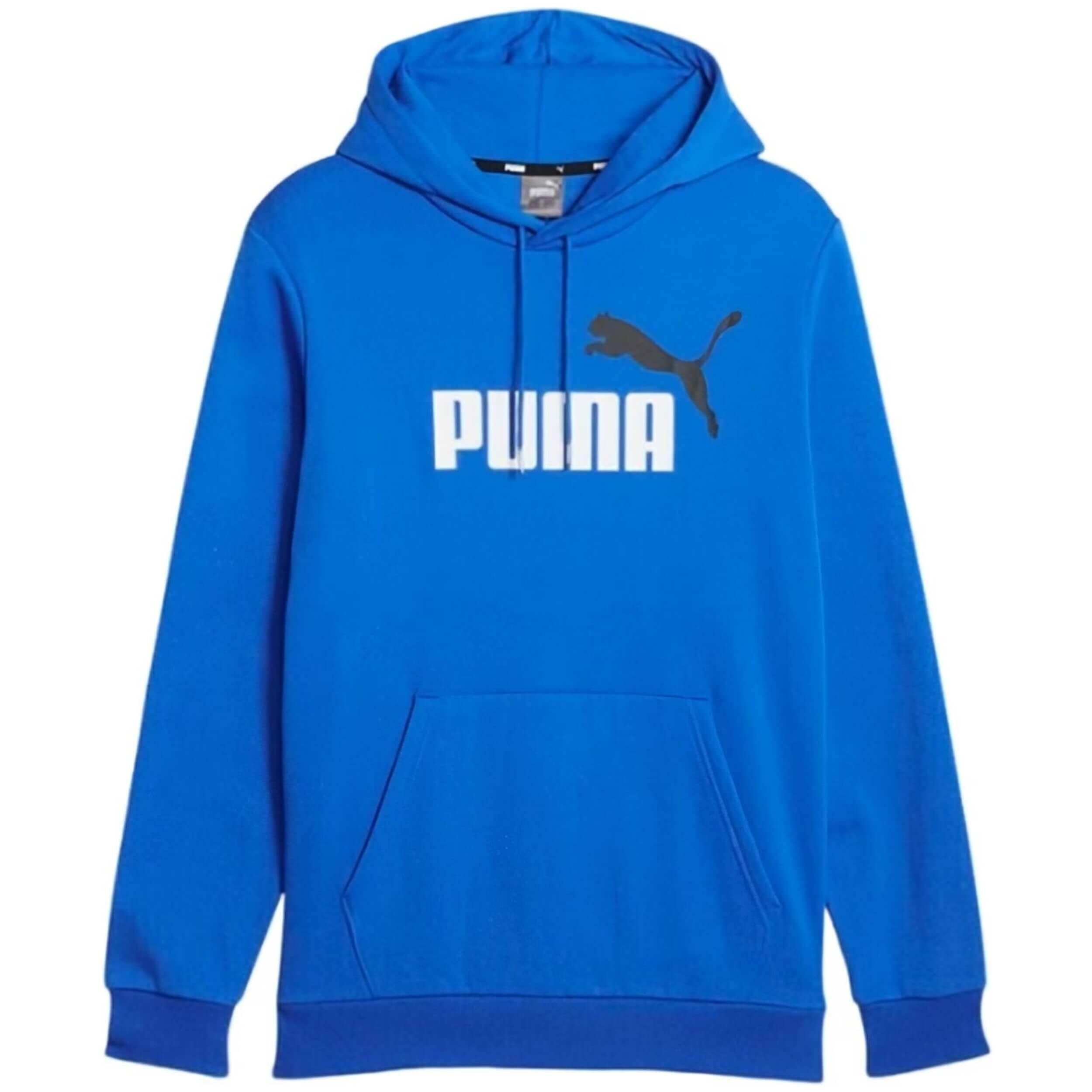 Sweat à capuche Puma modèle 586764-48 pour homme 4/5