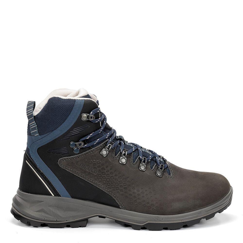 Chiruca - Chaussures De Randonnée Chiruca Taiga 05 Gore-tex - Bottes ; Botillons - Gris|noir - 40 - Decathlon