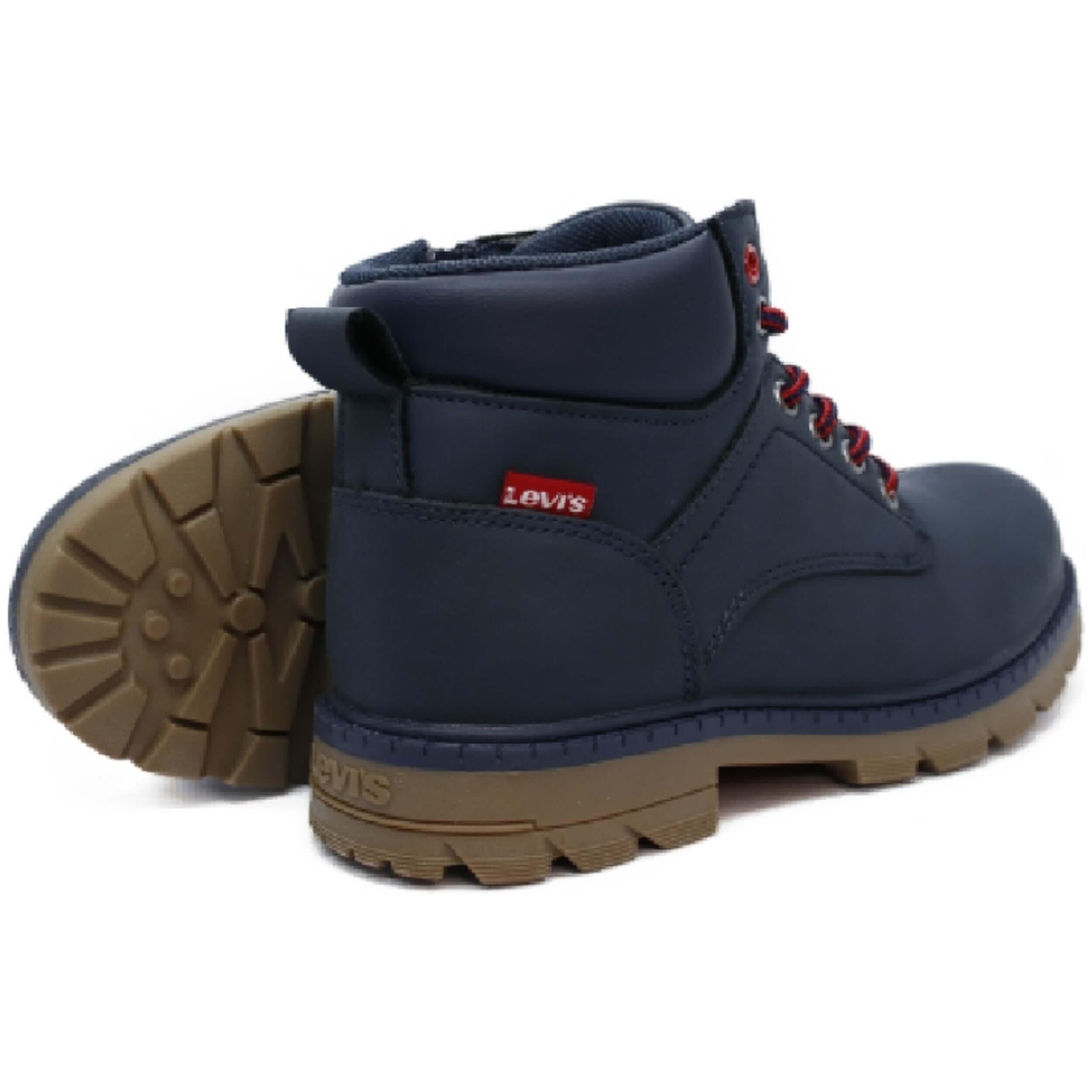 Bottes Levi's modèle 10147-378905 pour enfants 4/5