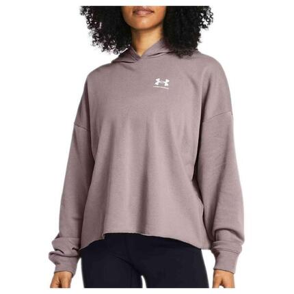 Sweat Under armour modèle 1382736-015 pour femmes