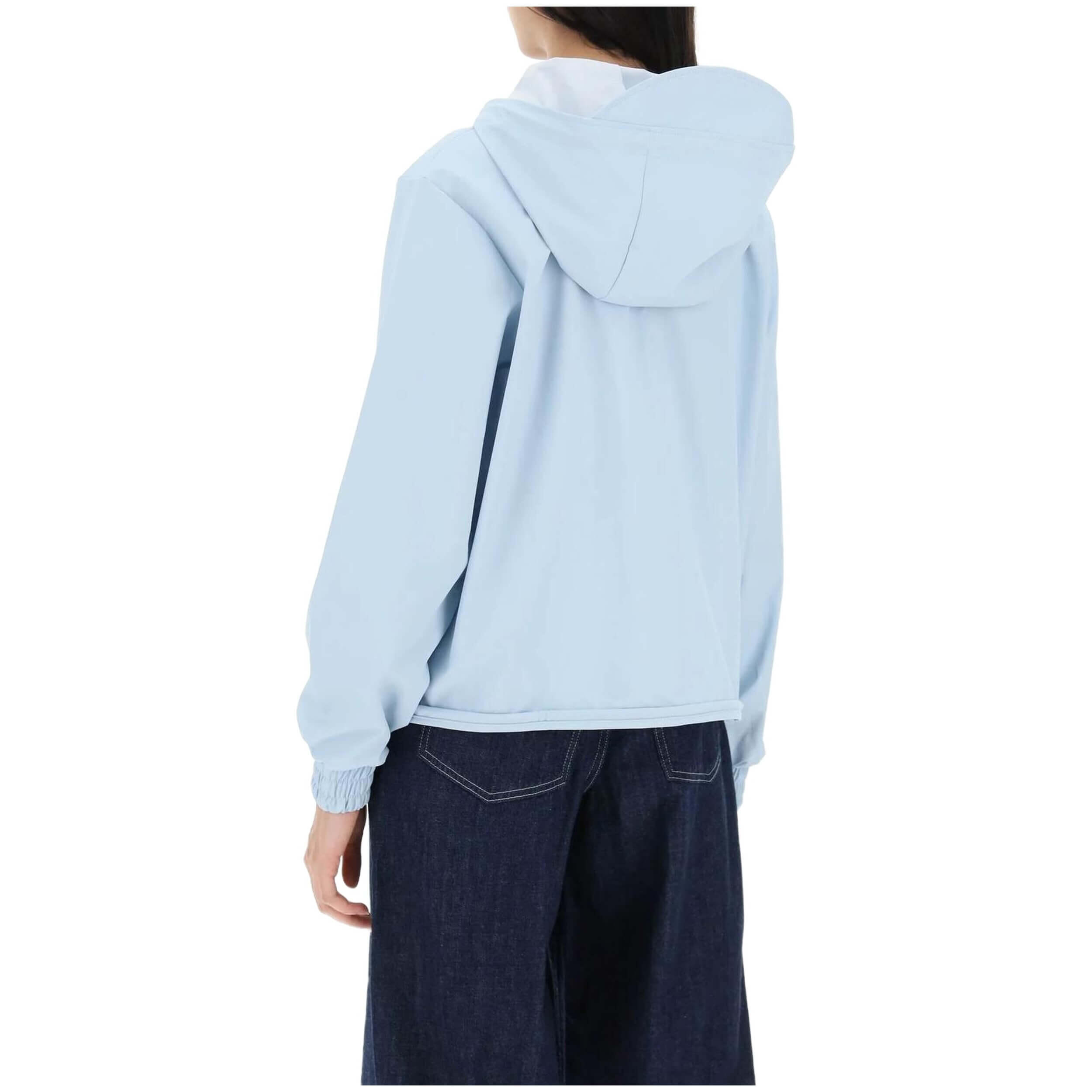 Impermeabile Rains modello 18040SKY per donne 3/4