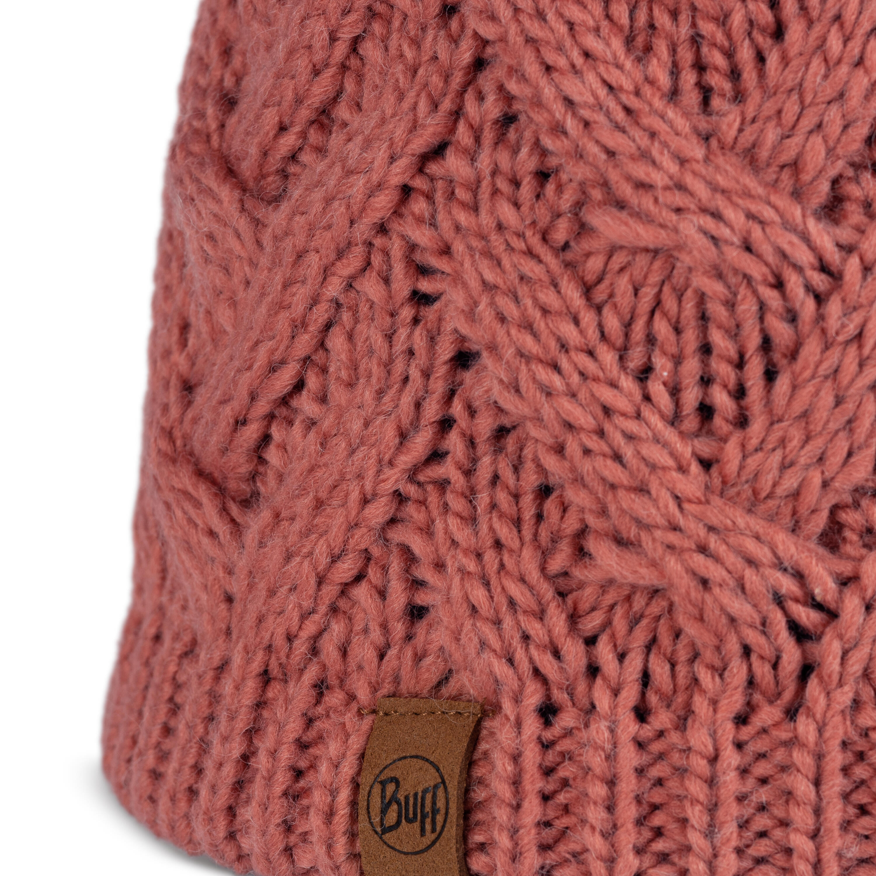 Gorro de lã Buff modelo 123515401 para mulheres 2/6