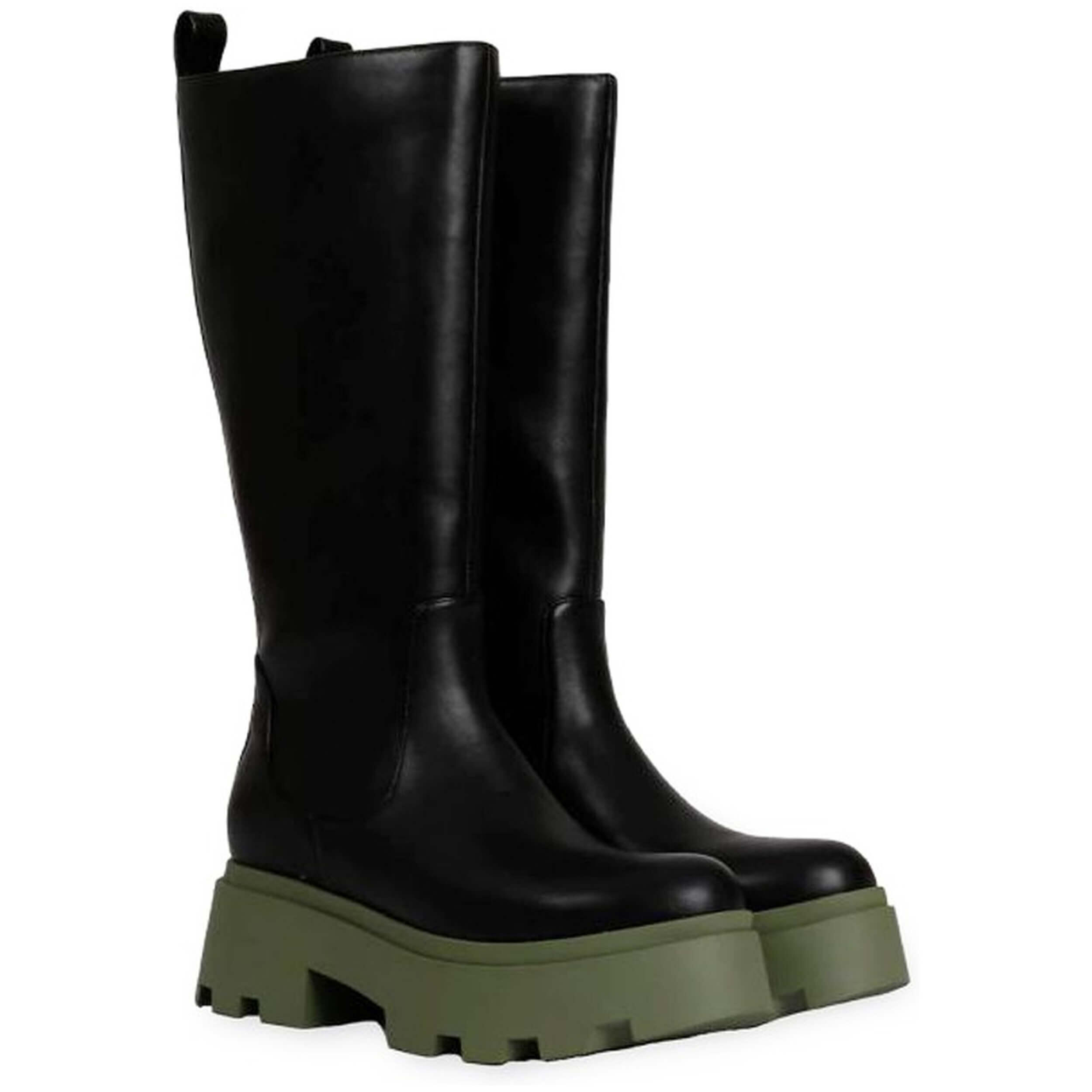 Bottes Gioseppo modèle 67489-GRALINGENV pour femmes 3/4